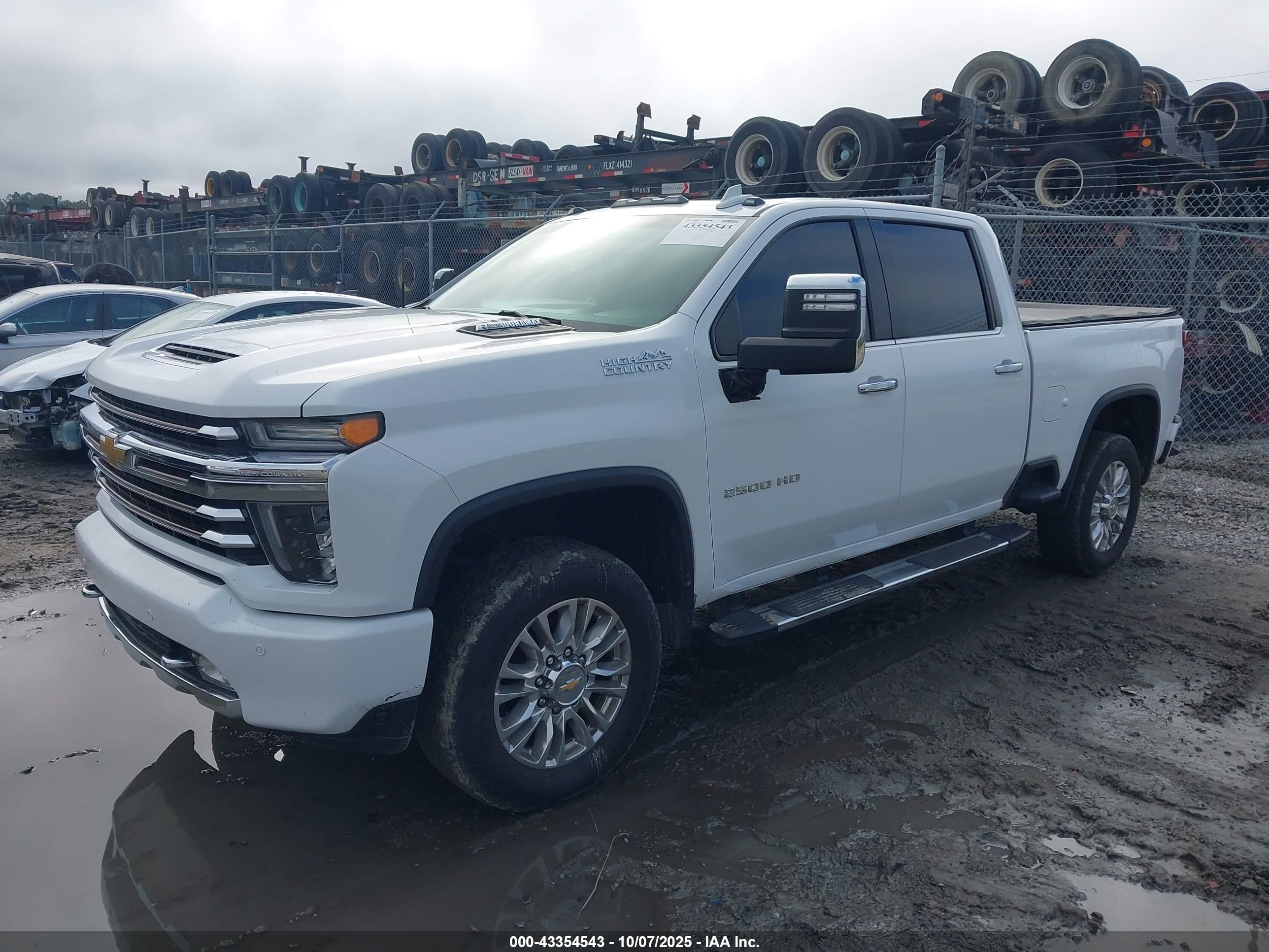 CHEVROLET SILVERADO image 2