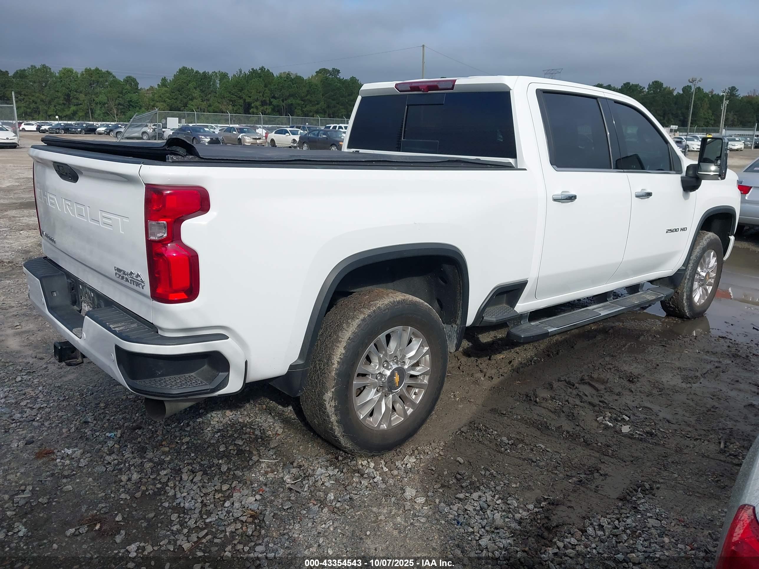CHEVROLET SILVERADO image 4