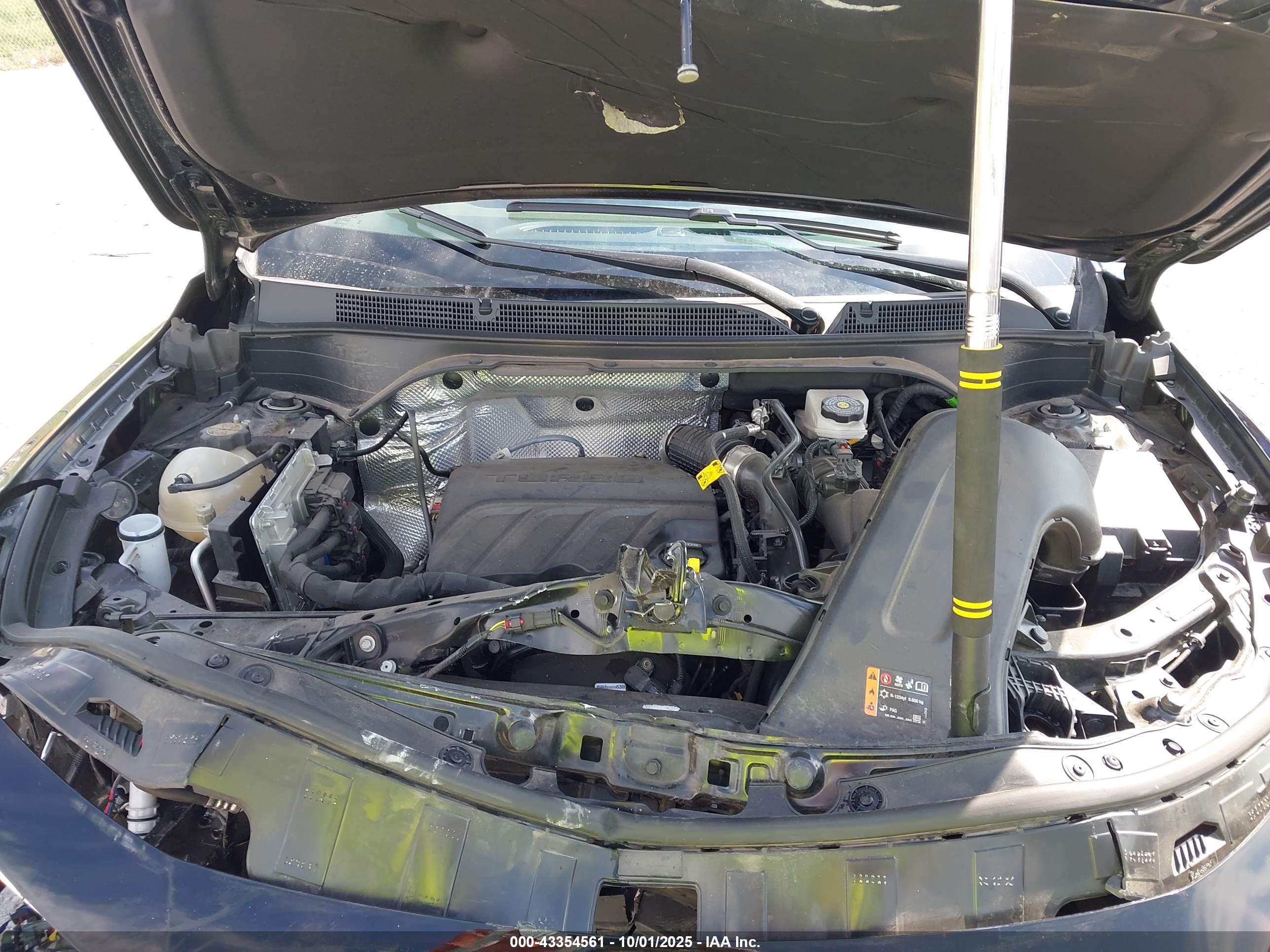 BUICK ENVISTA image 10