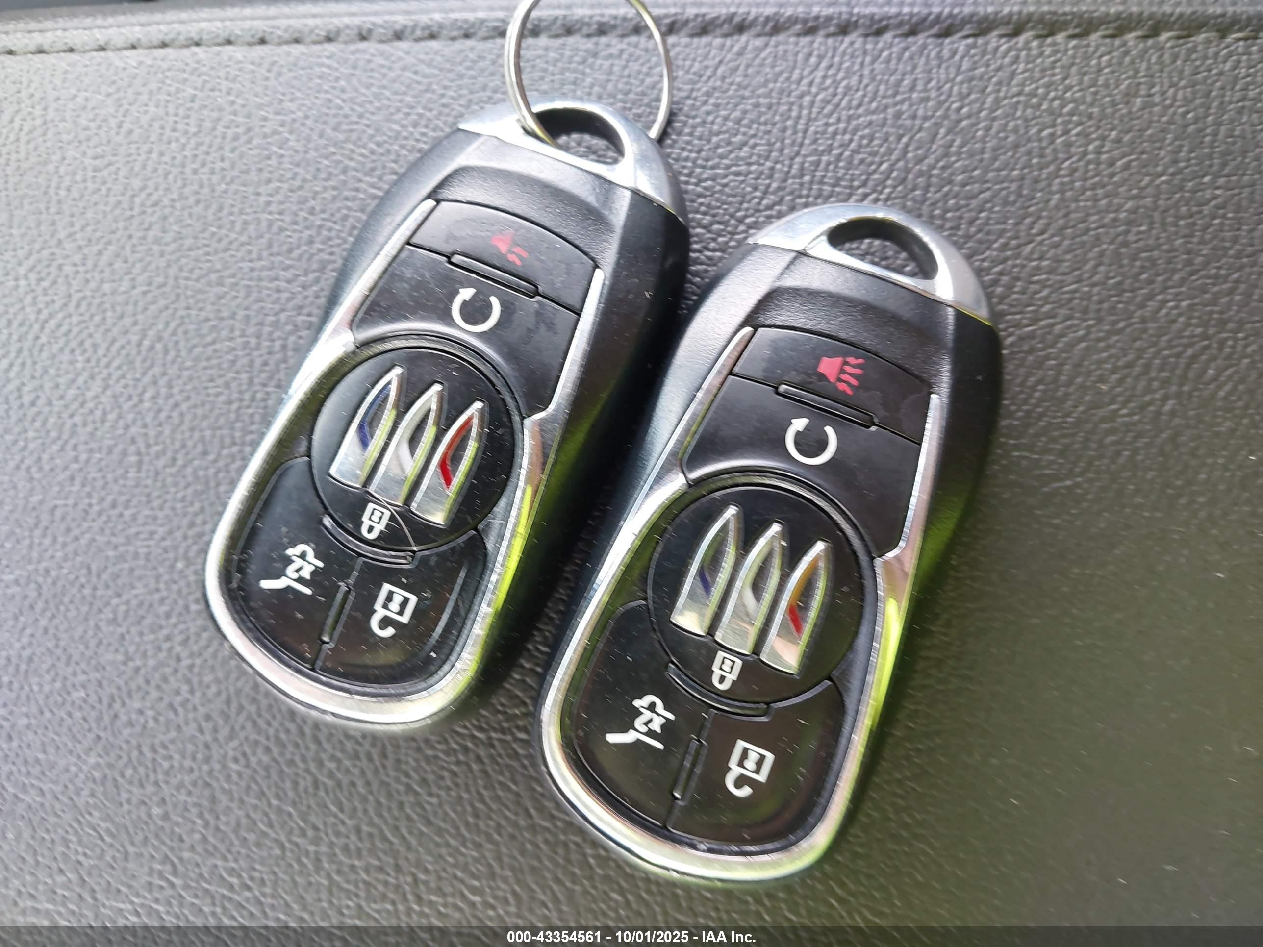 BUICK ENVISTA image 11