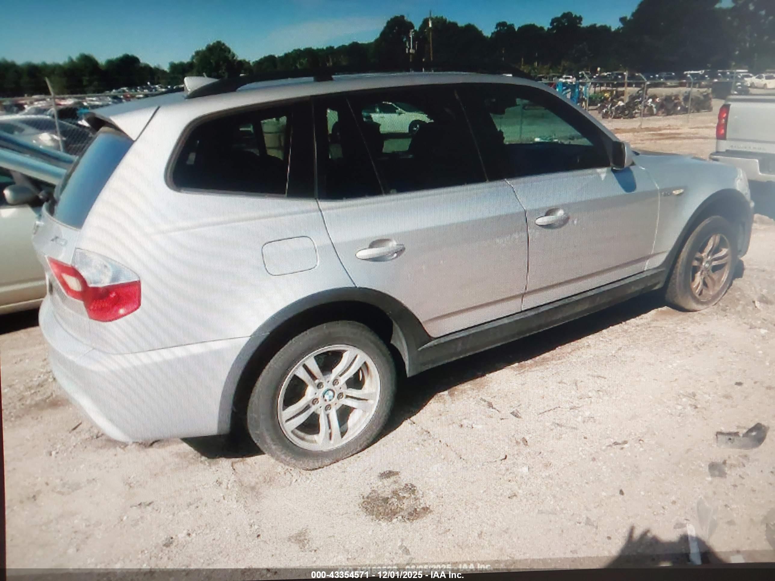 BMW X3 image 4