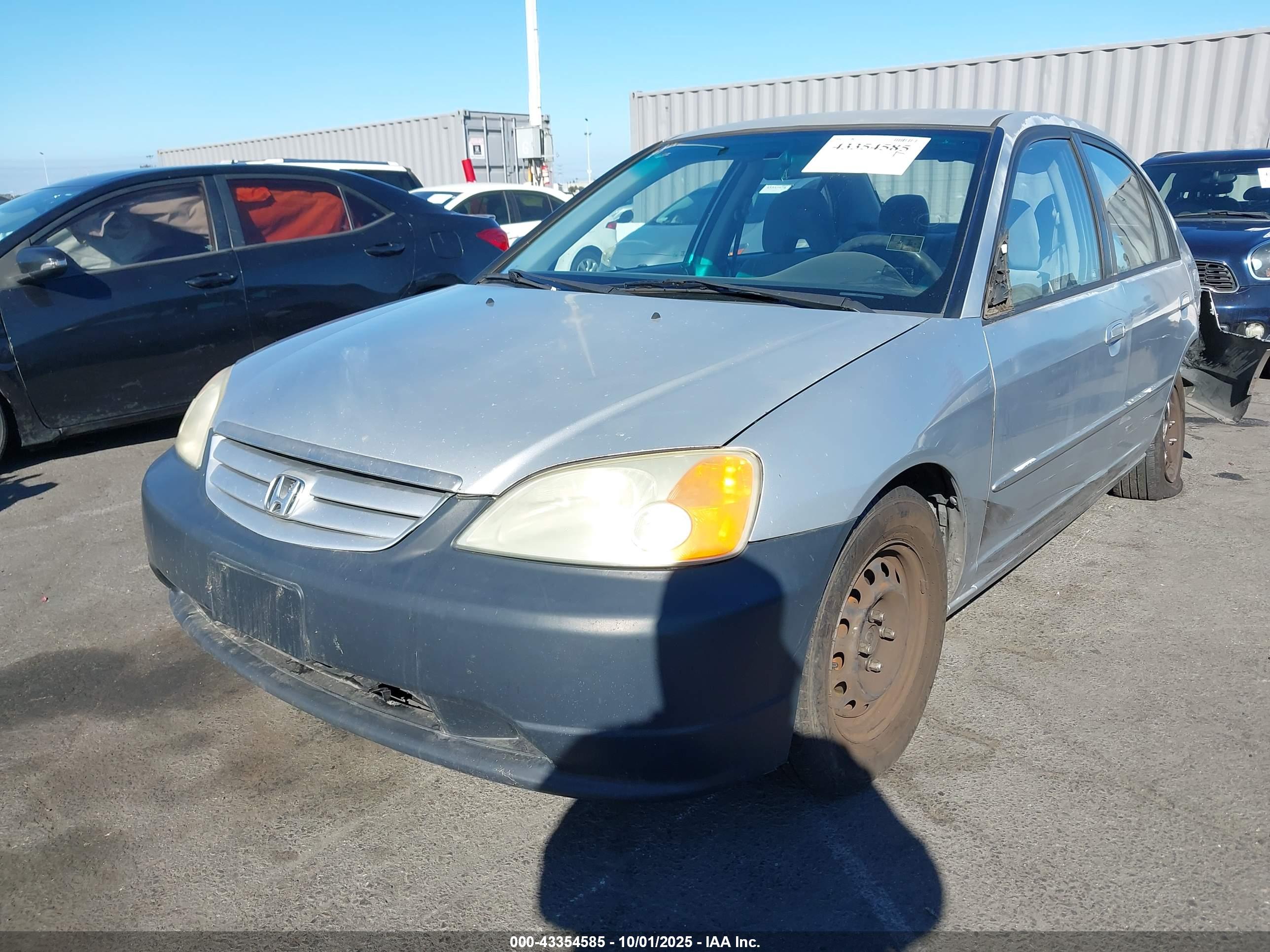 HONDA CIVIC image 2