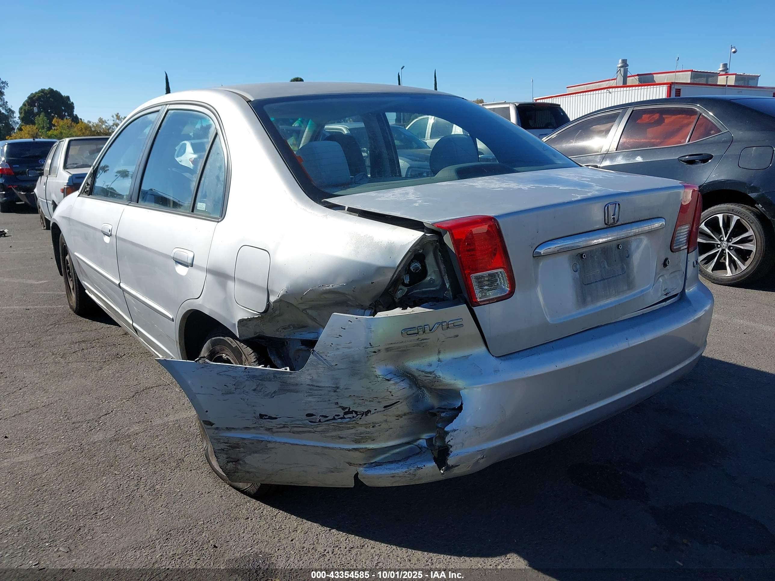 HONDA CIVIC image 3