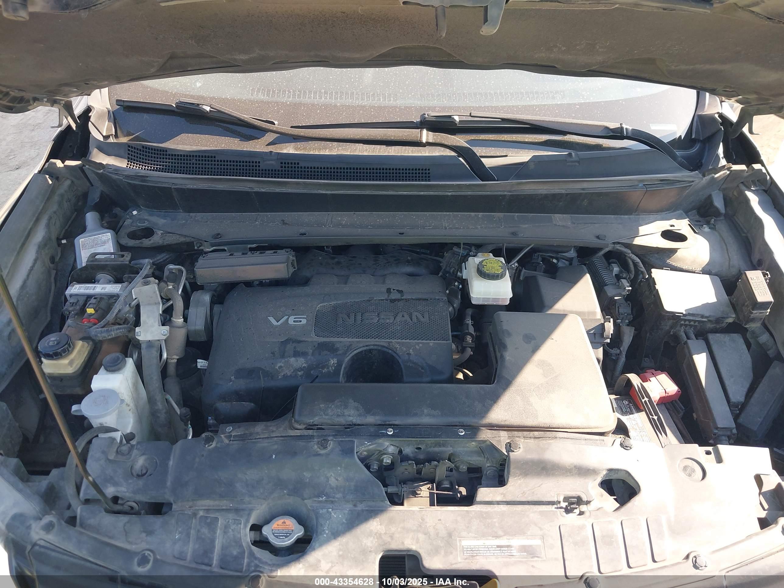NISSAN PATHFINDER image 10