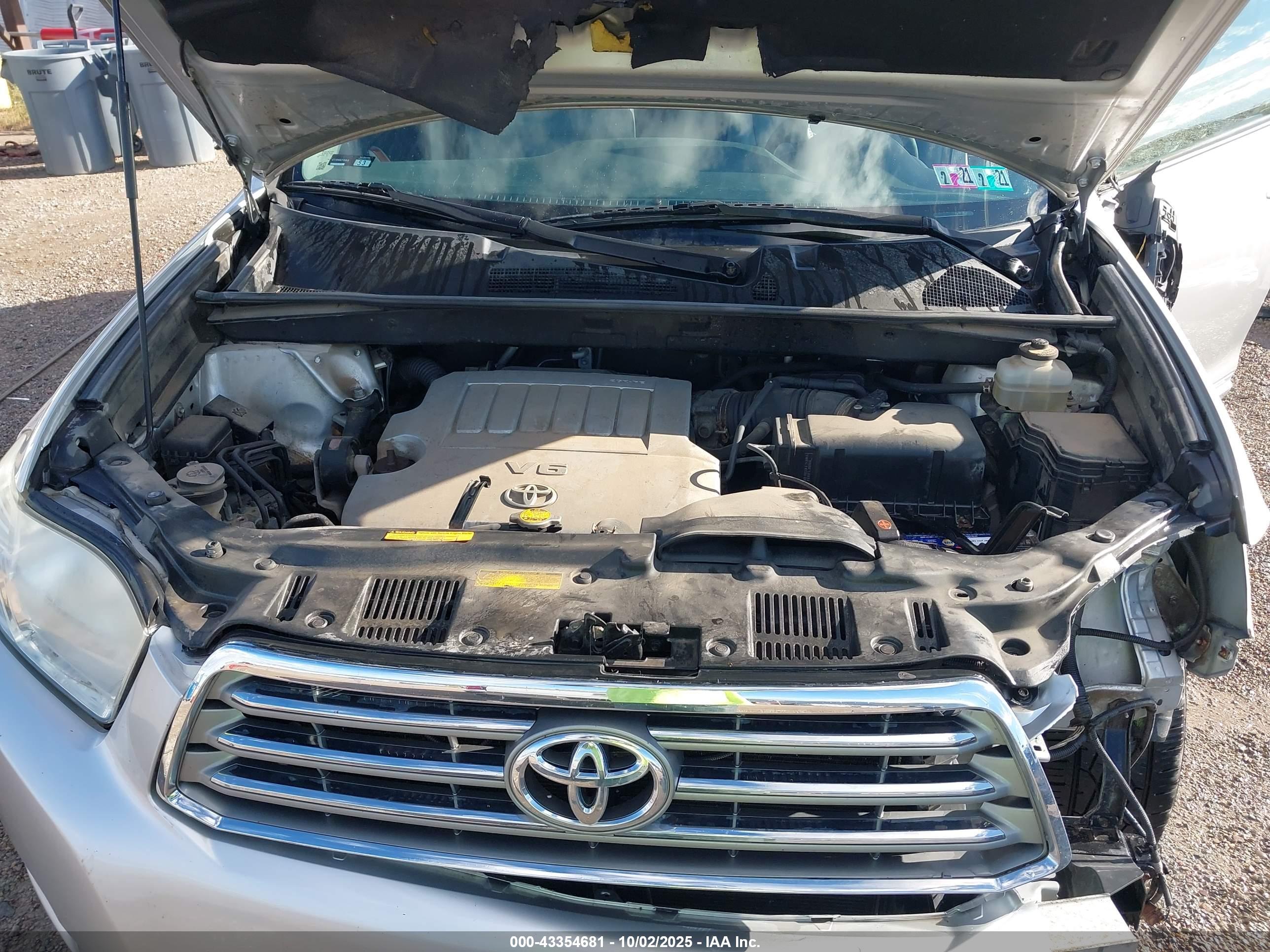 TOYOTA HIGHLANDER image 10