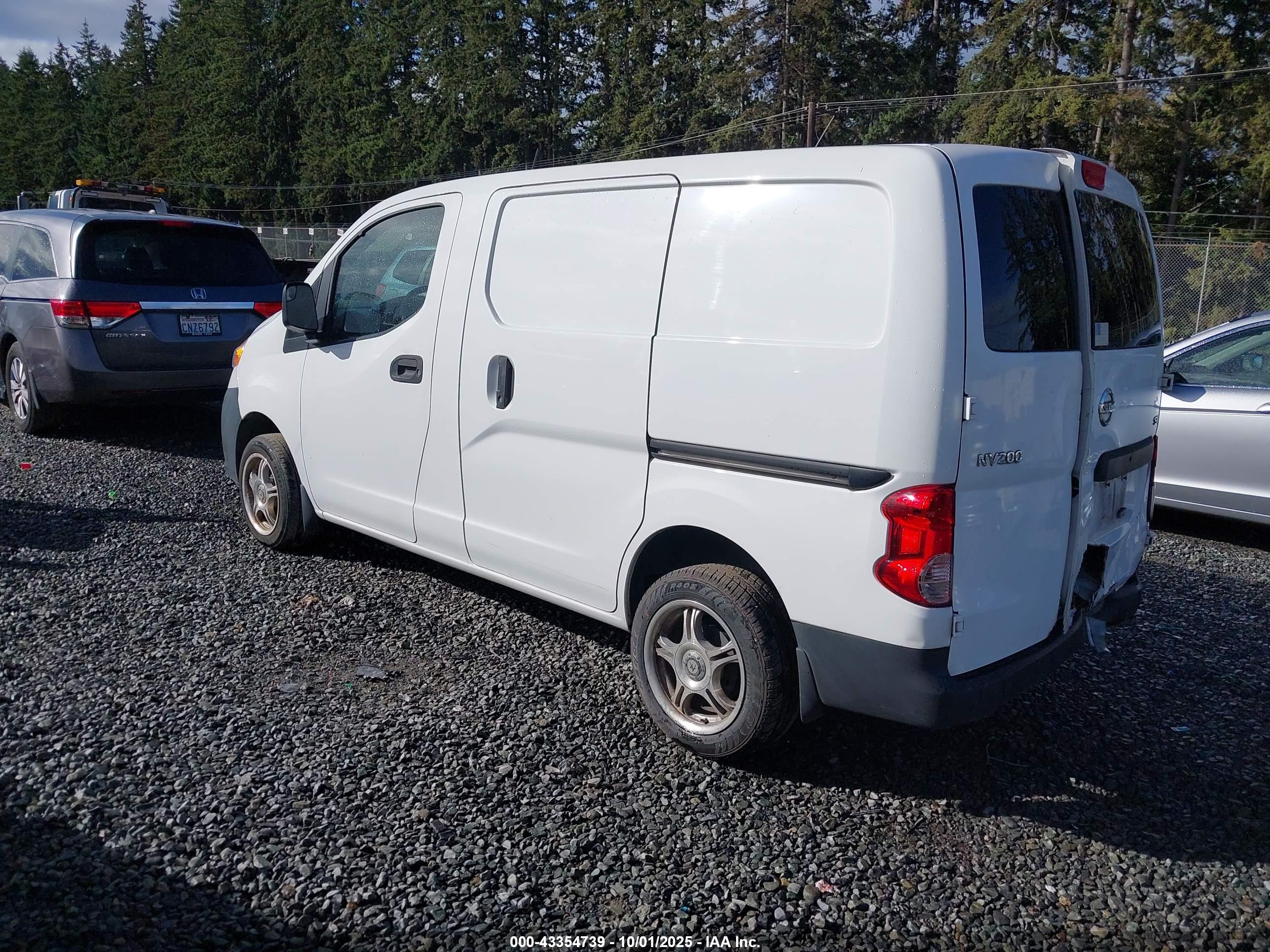 NISSAN NV200 image 3