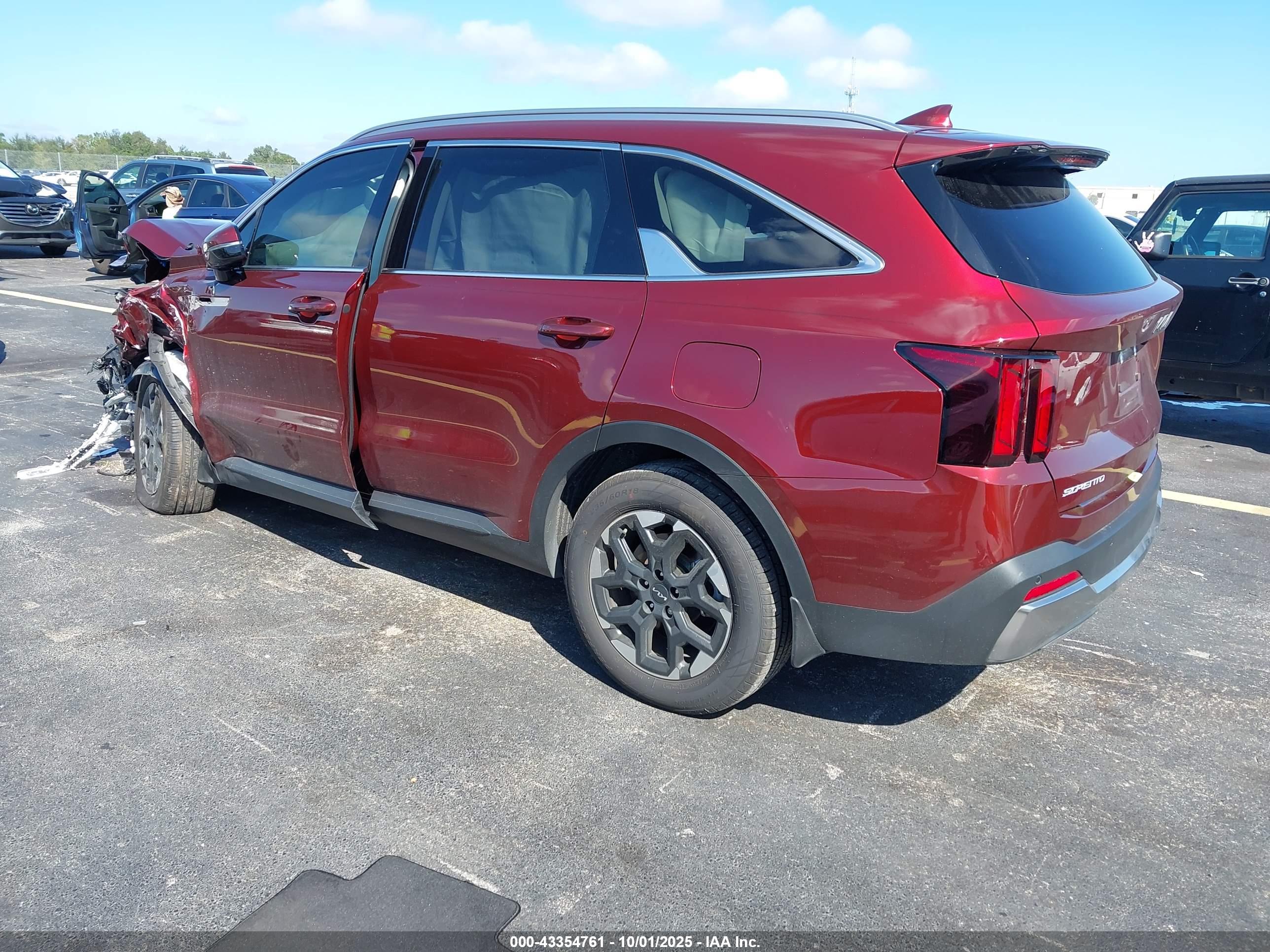 KIA SORENTO image 3