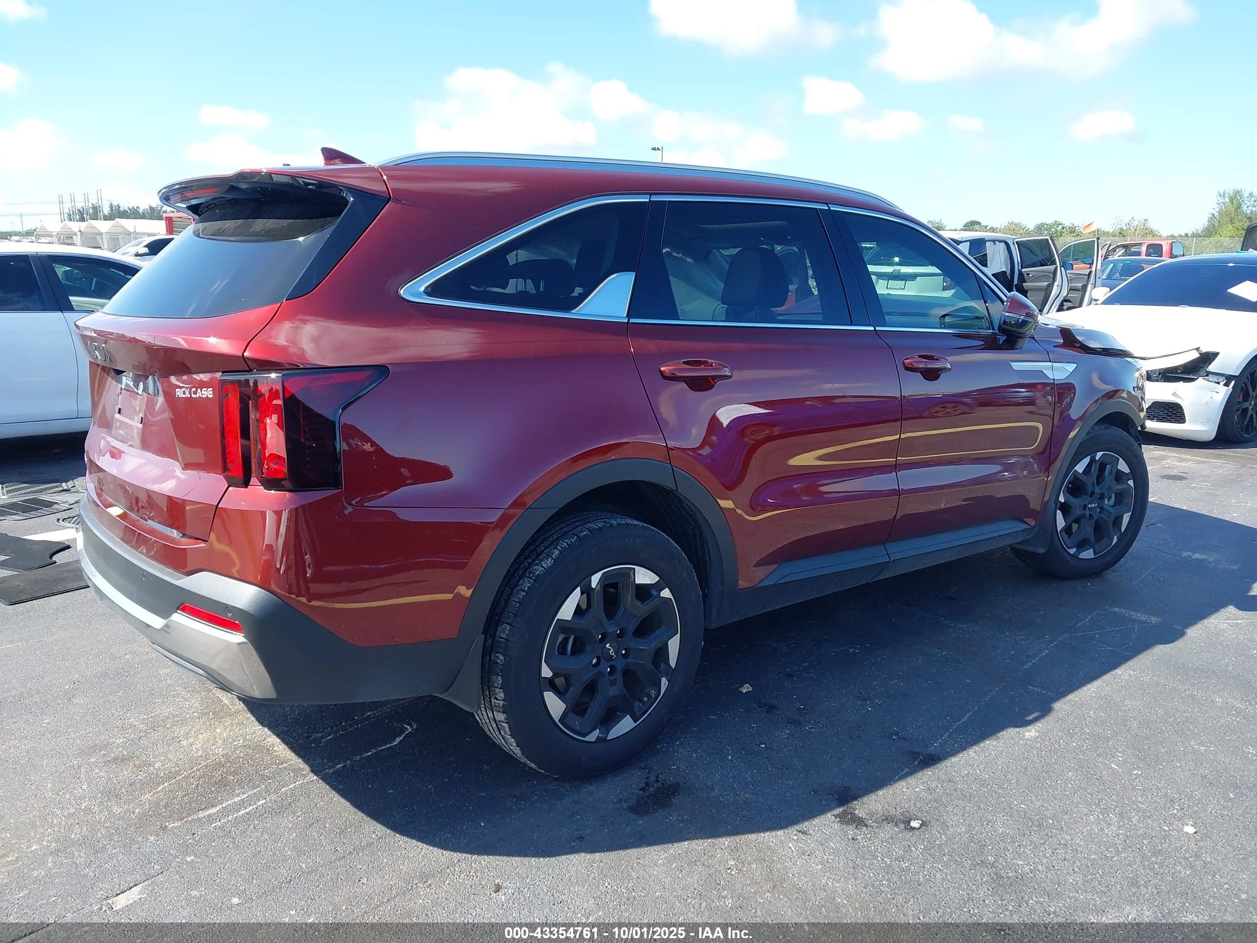 KIA SORENTO image 4