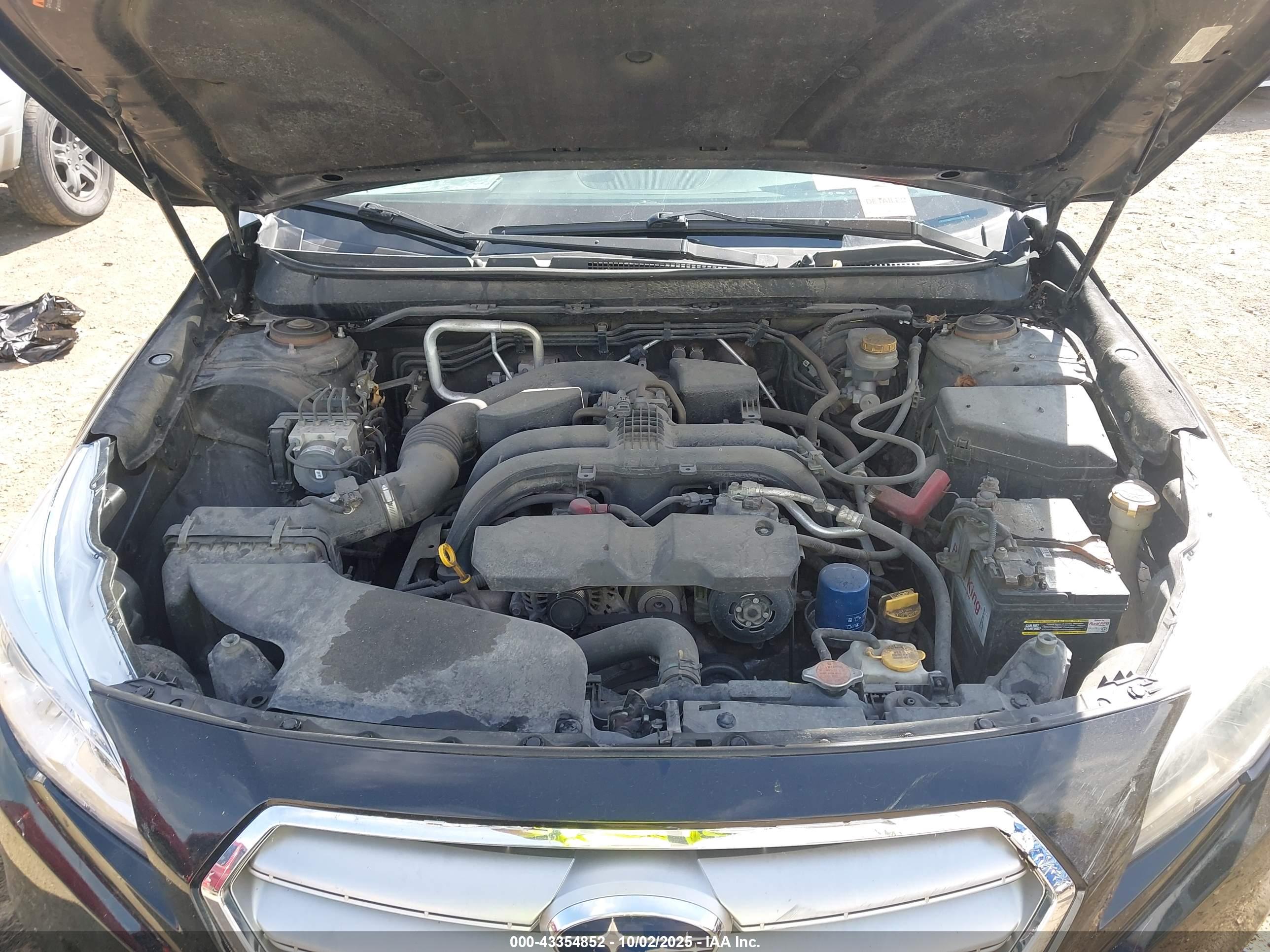SUBARU LEGACY image 10