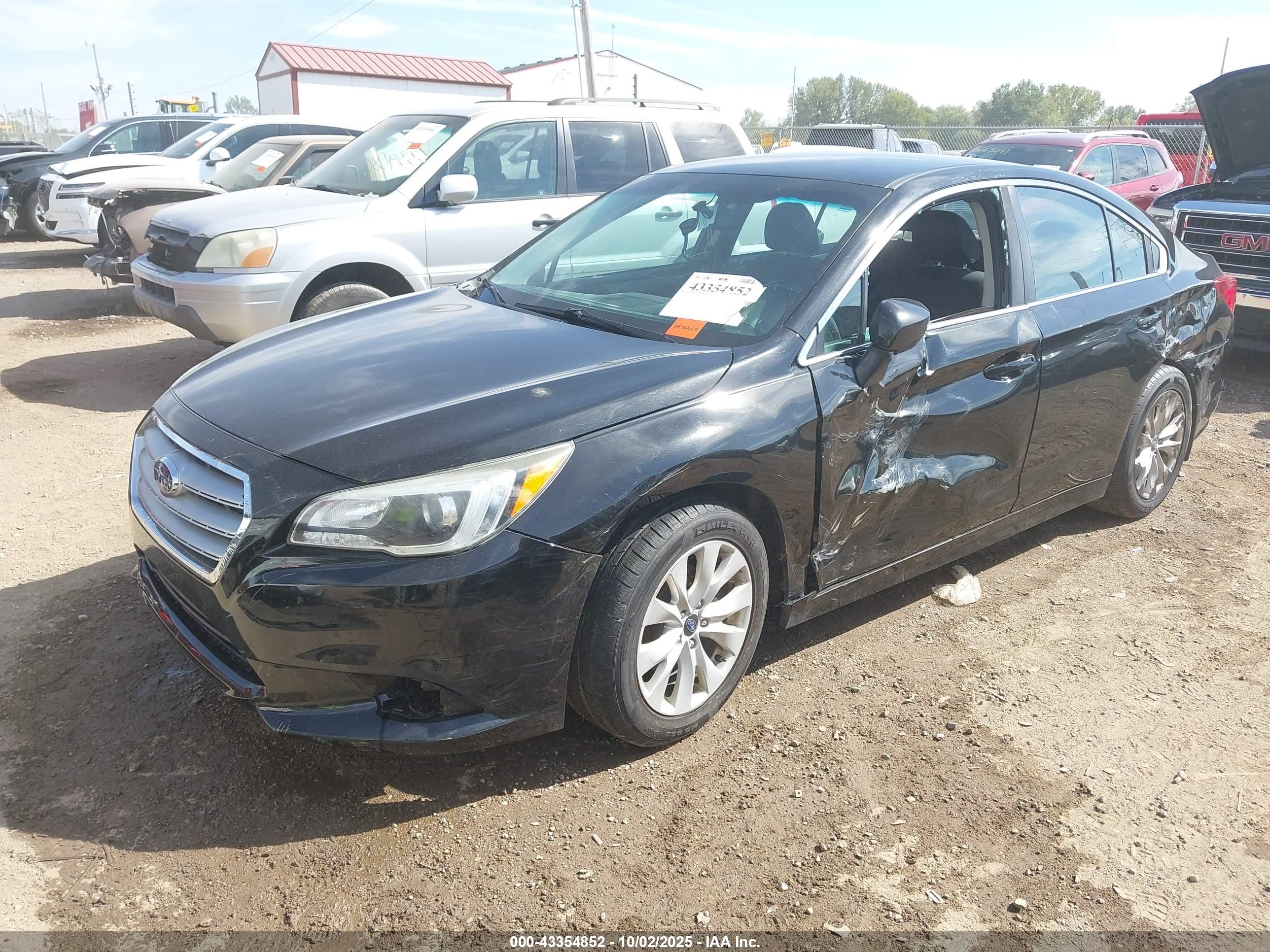 SUBARU LEGACY image 2