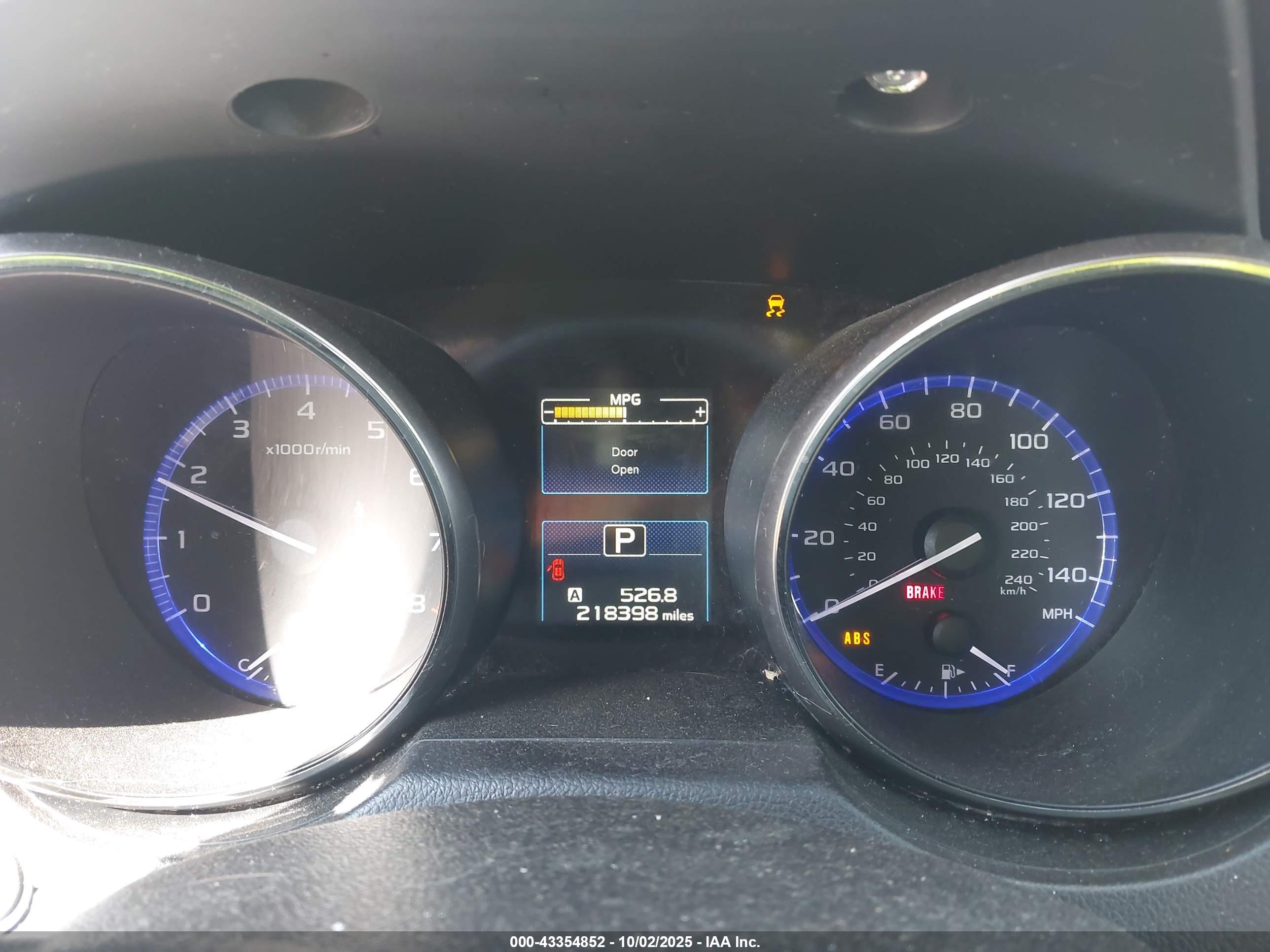 SUBARU LEGACY image 7