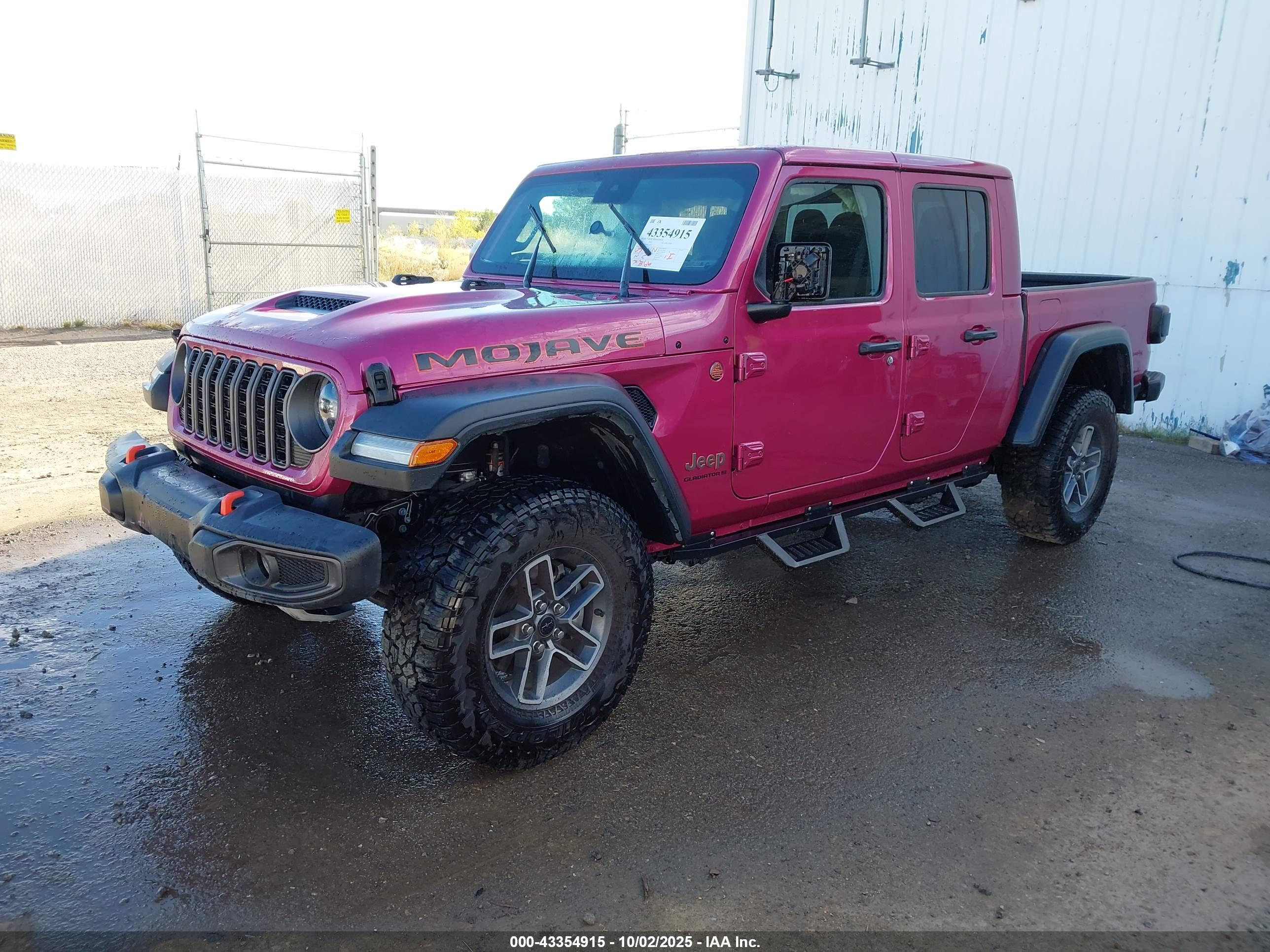 JEEP GLADIATOR image 2