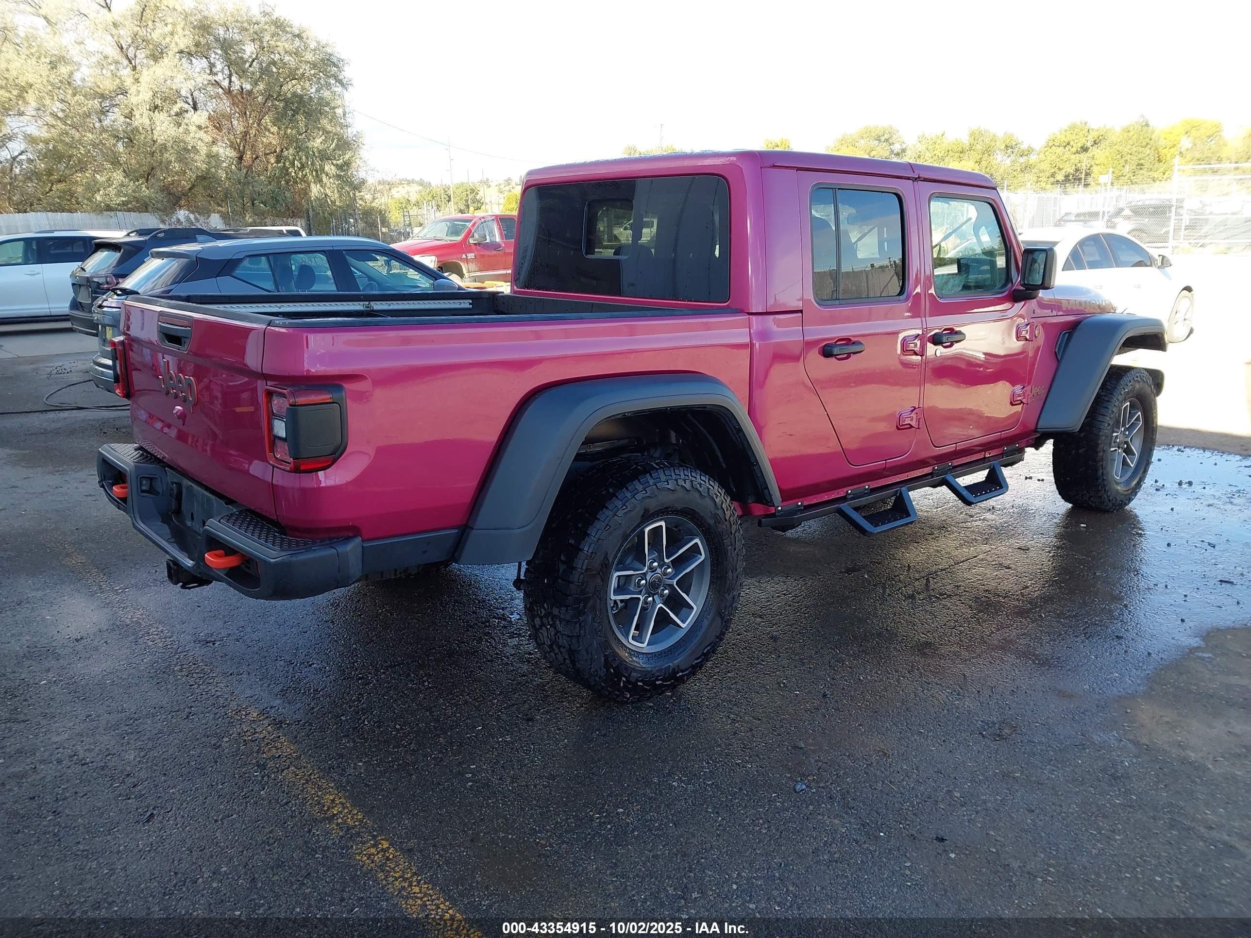 JEEP GLADIATOR image 4