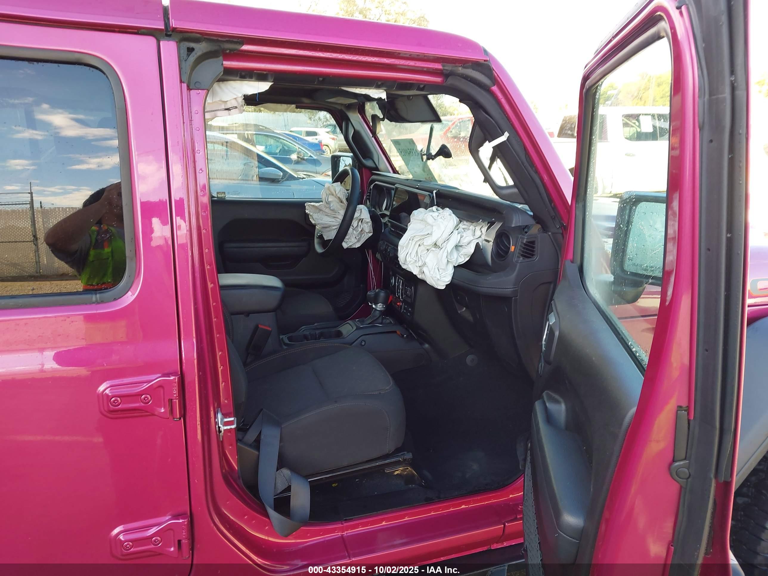 JEEP GLADIATOR image 5