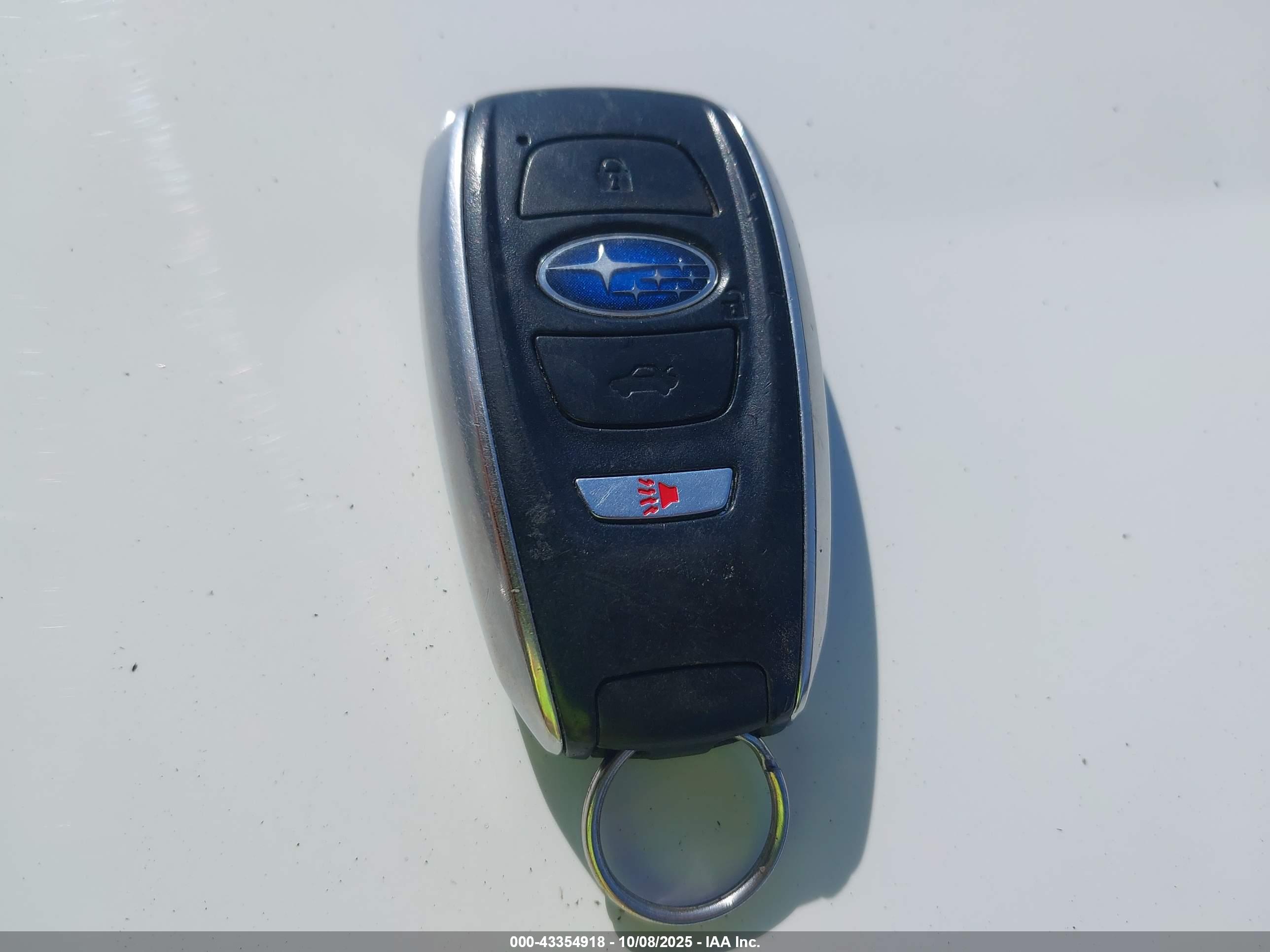SUBARU ASCENT image 11