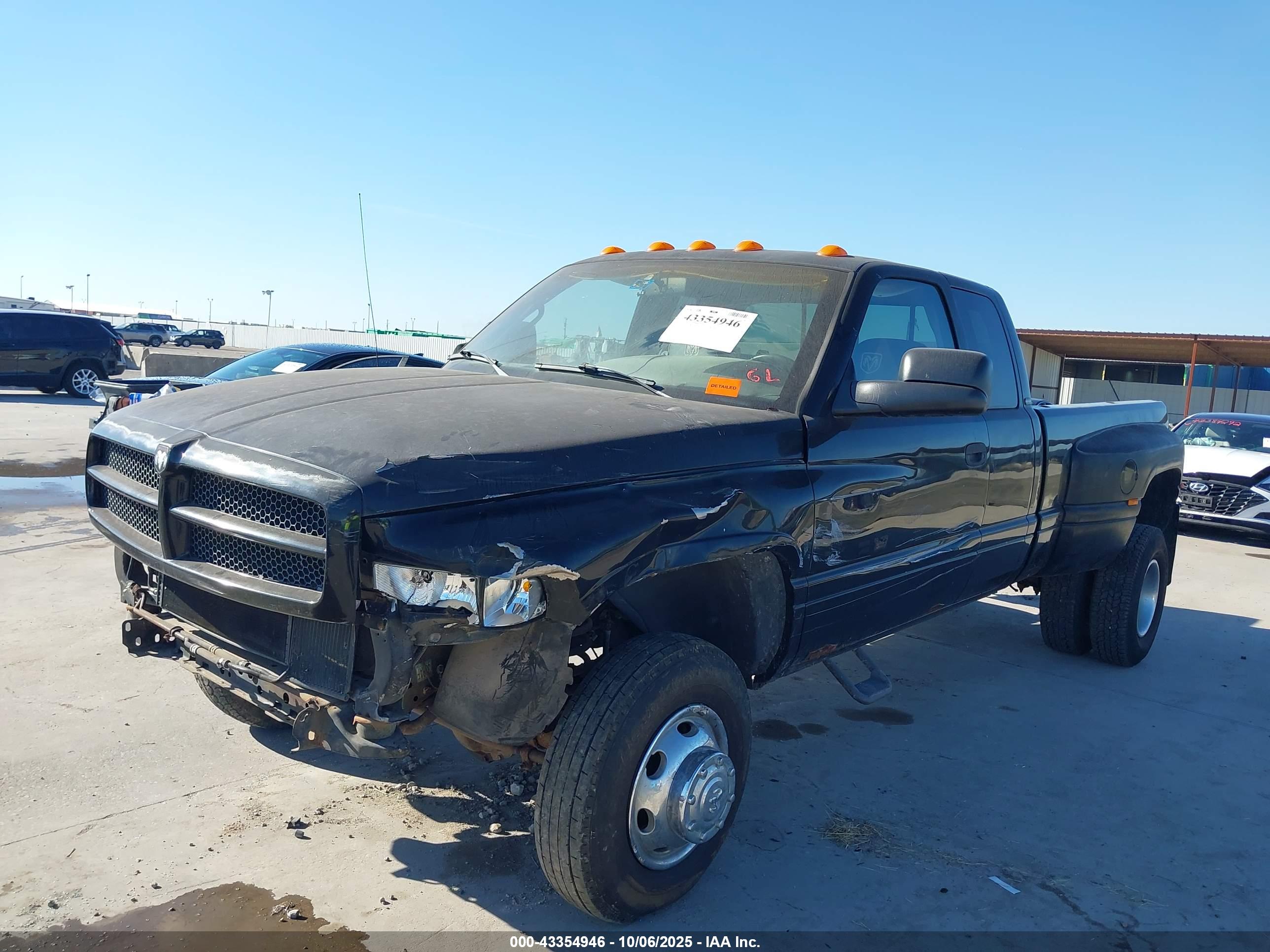 DODGE RAM image 2