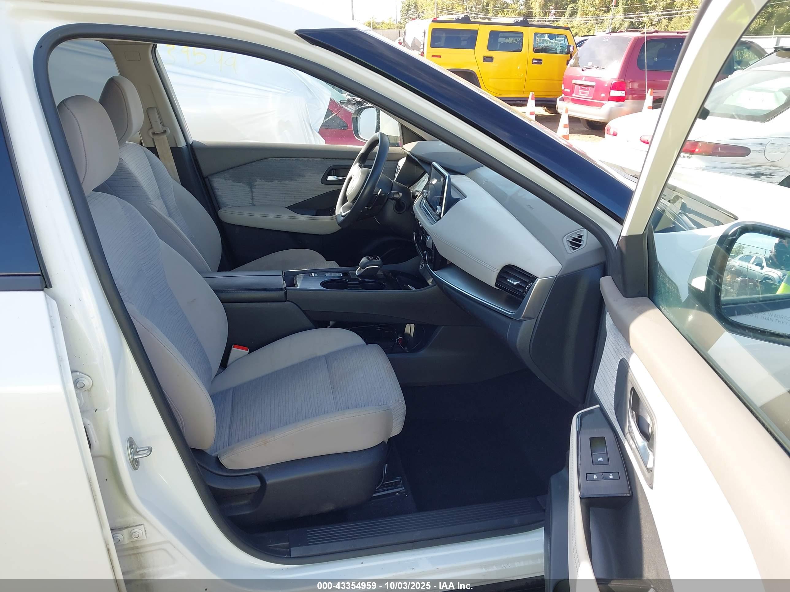 NISSAN ROGUE image 5