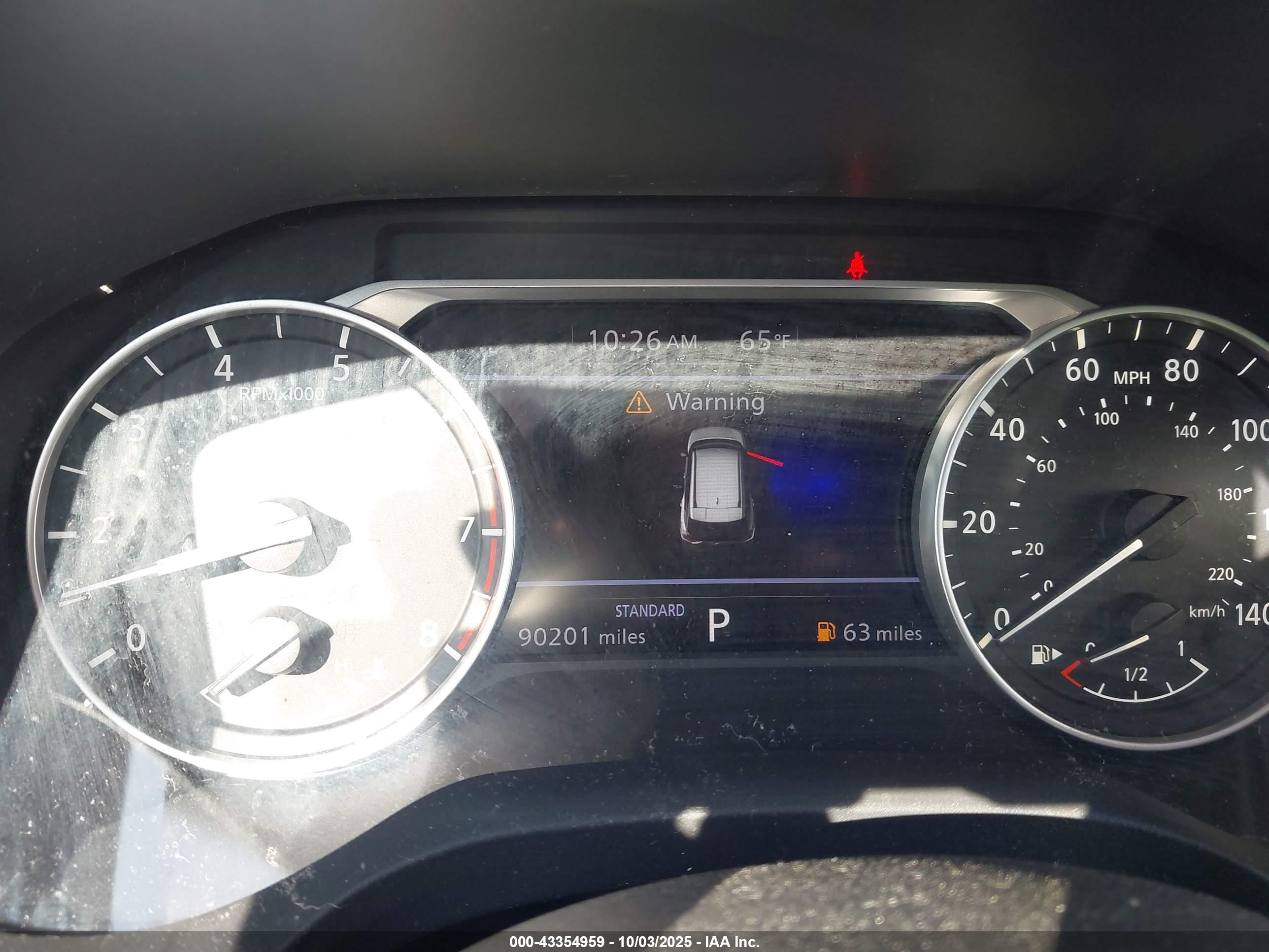 NISSAN ROGUE image 7