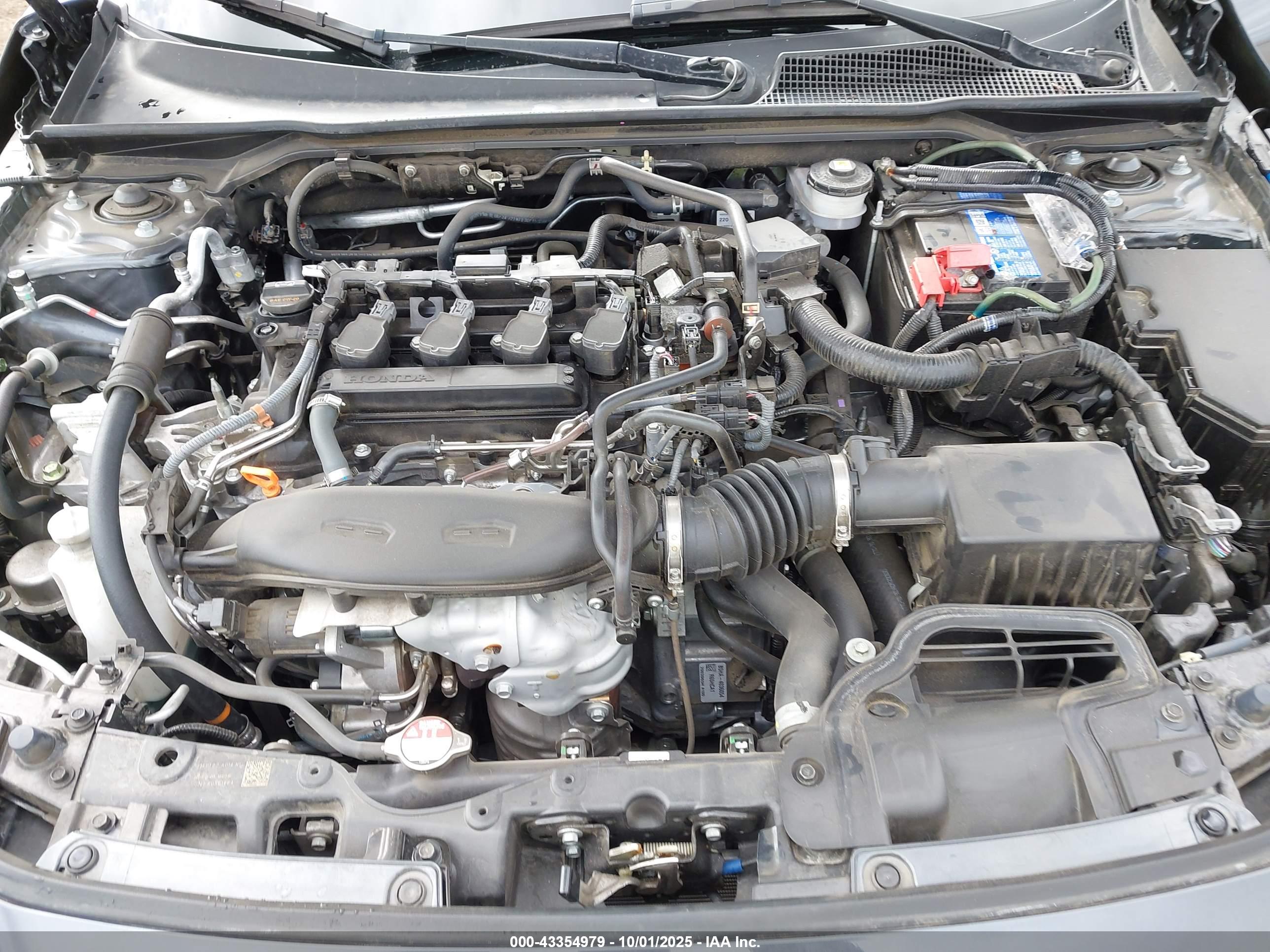 HONDA CIVIC image 10
