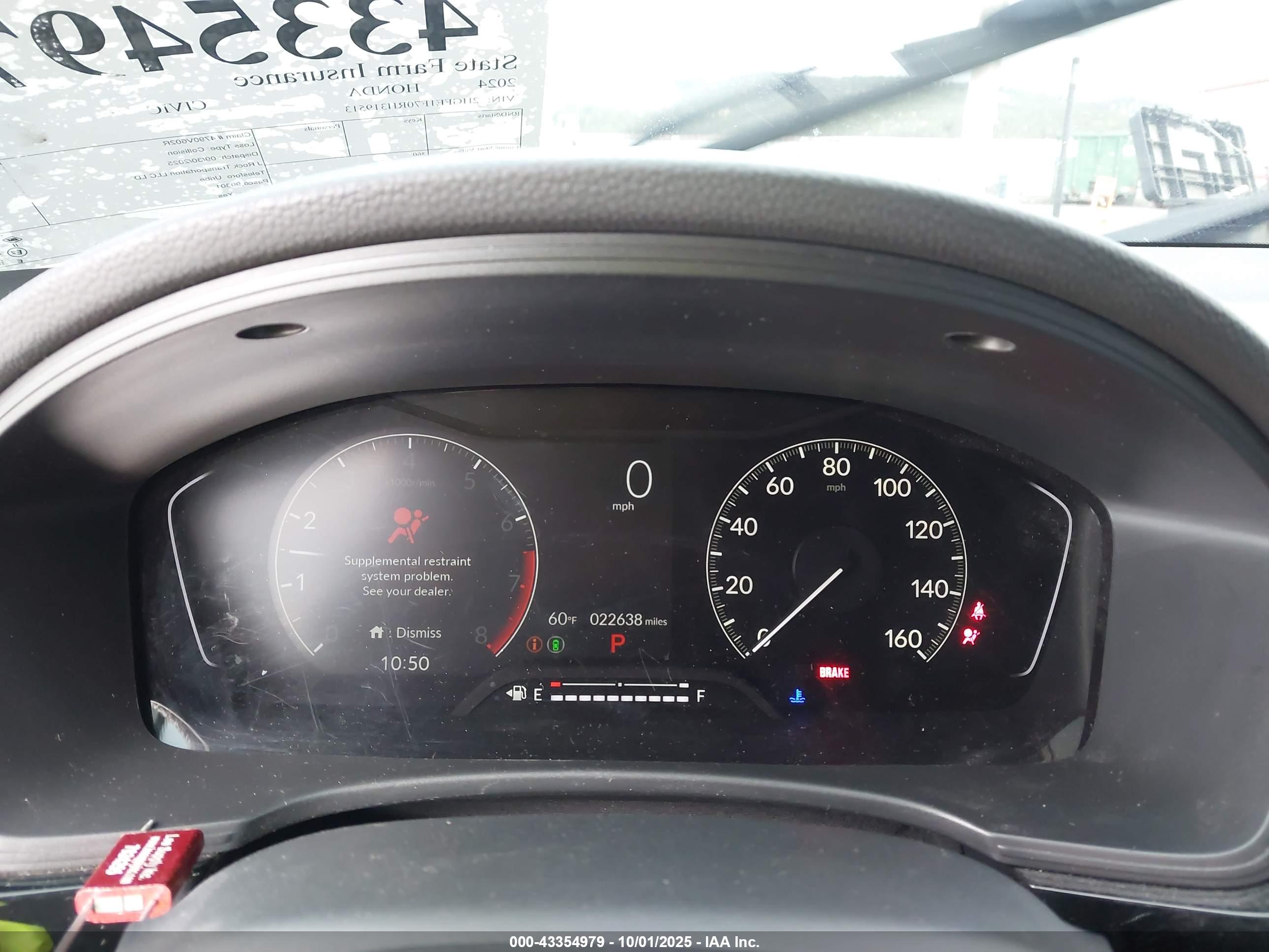 HONDA CIVIC image 7