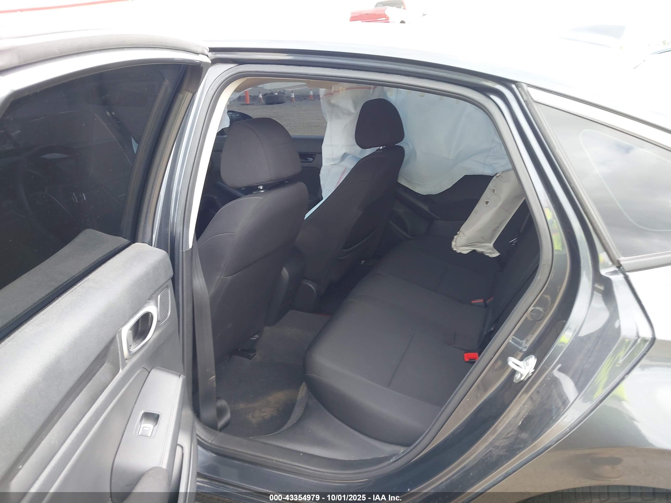 HONDA CIVIC image 8