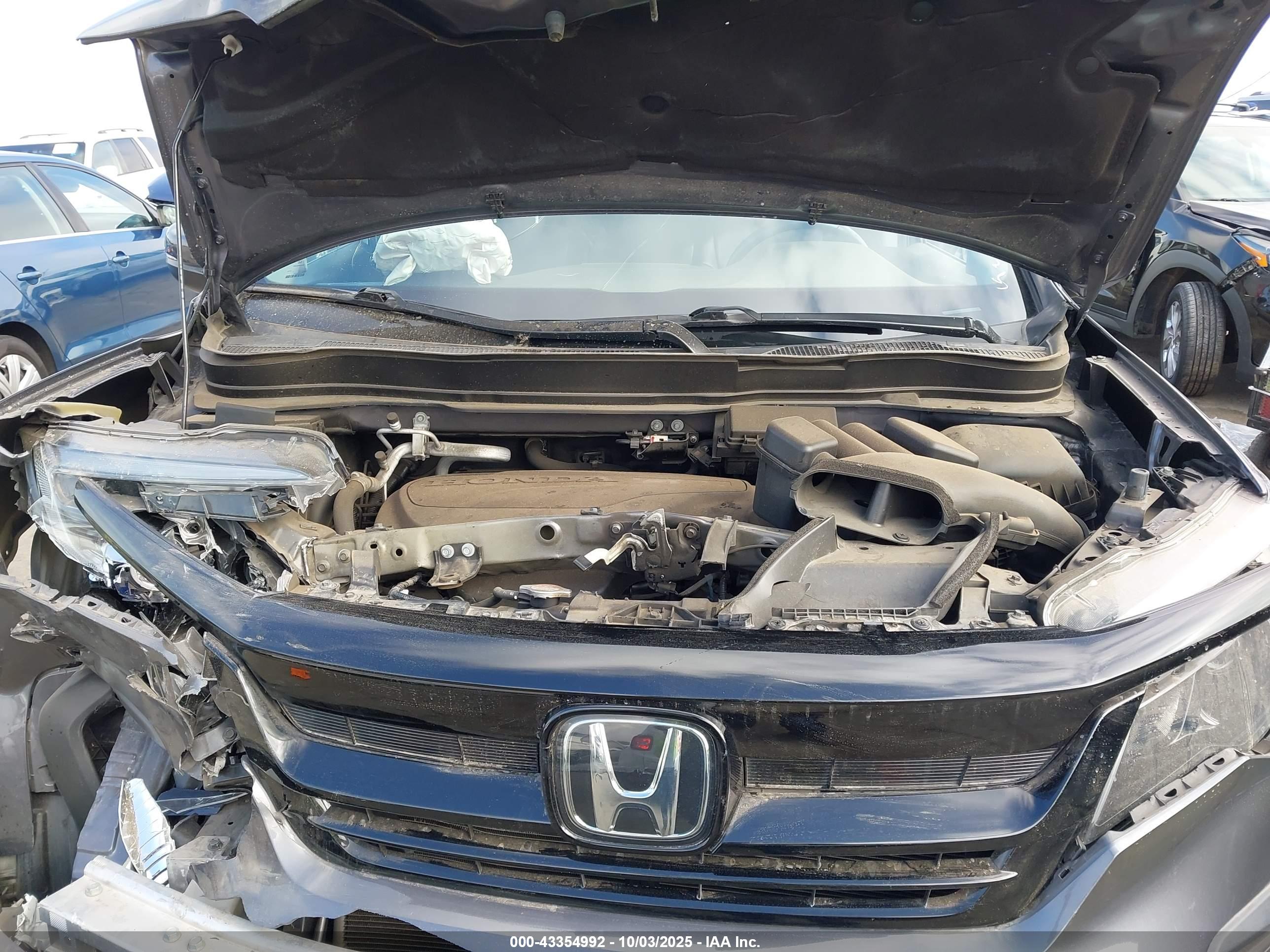 HONDA PILOT image 10