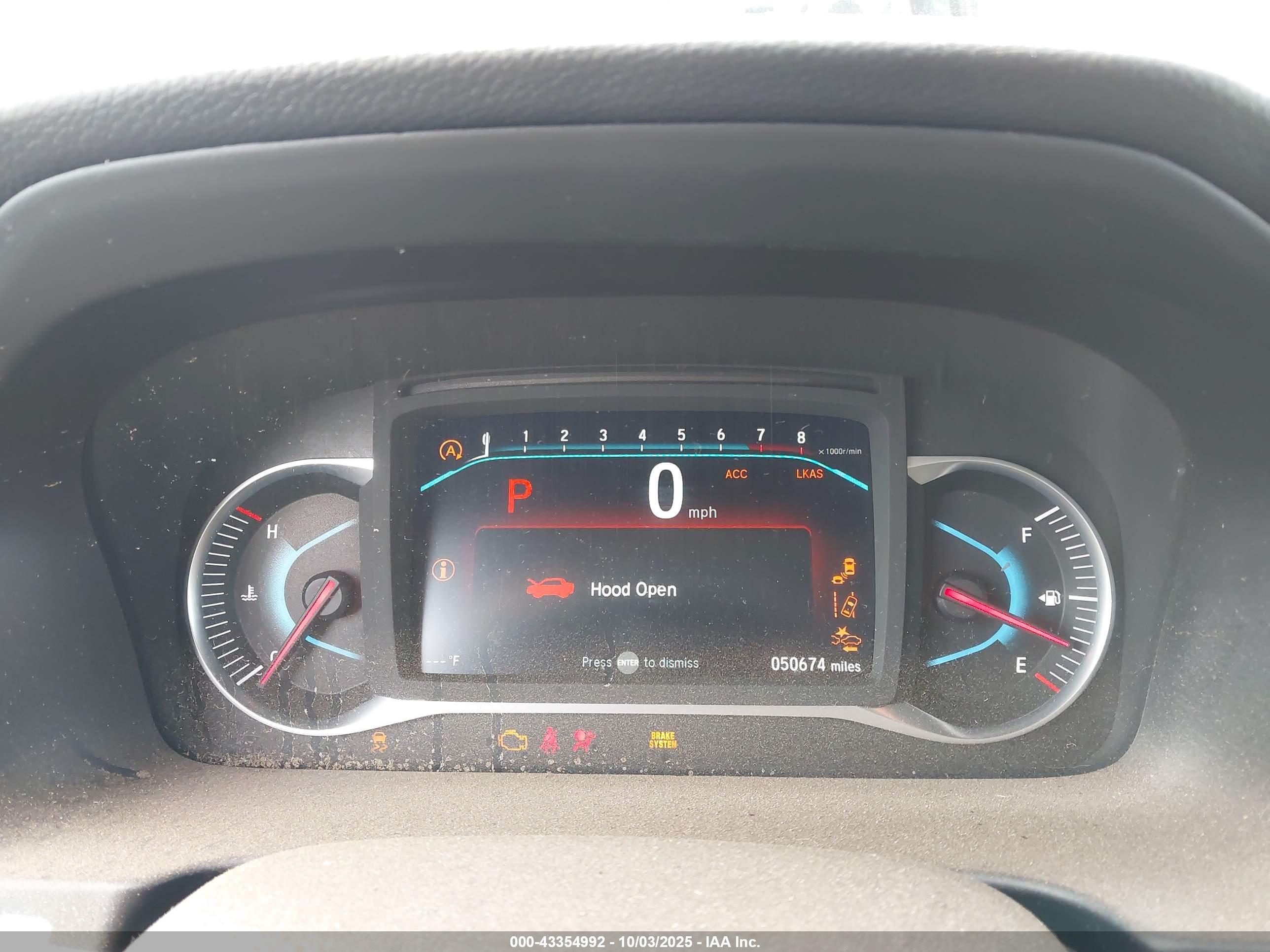 HONDA PILOT image 7
