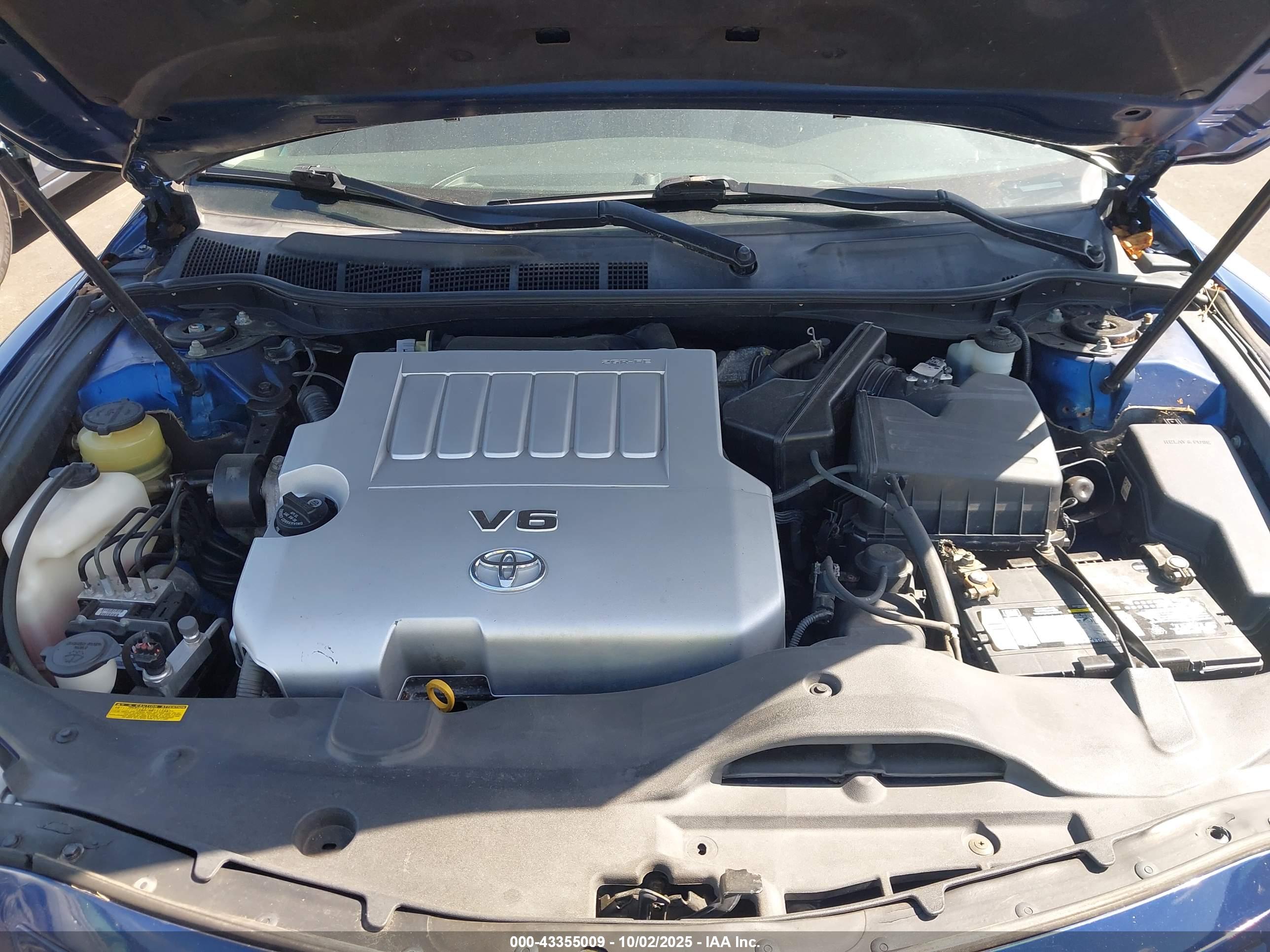TOYOTA CAMRY image 10