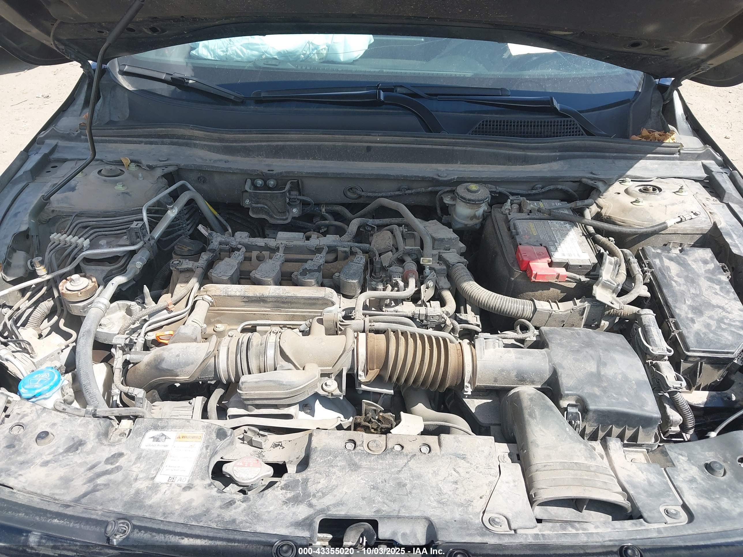 HONDA ACCORD image 10