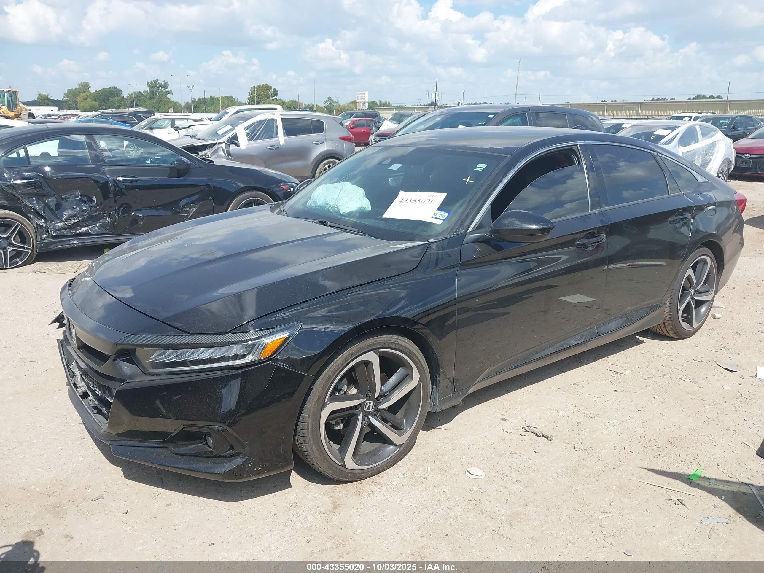HONDA ACCORD image 2