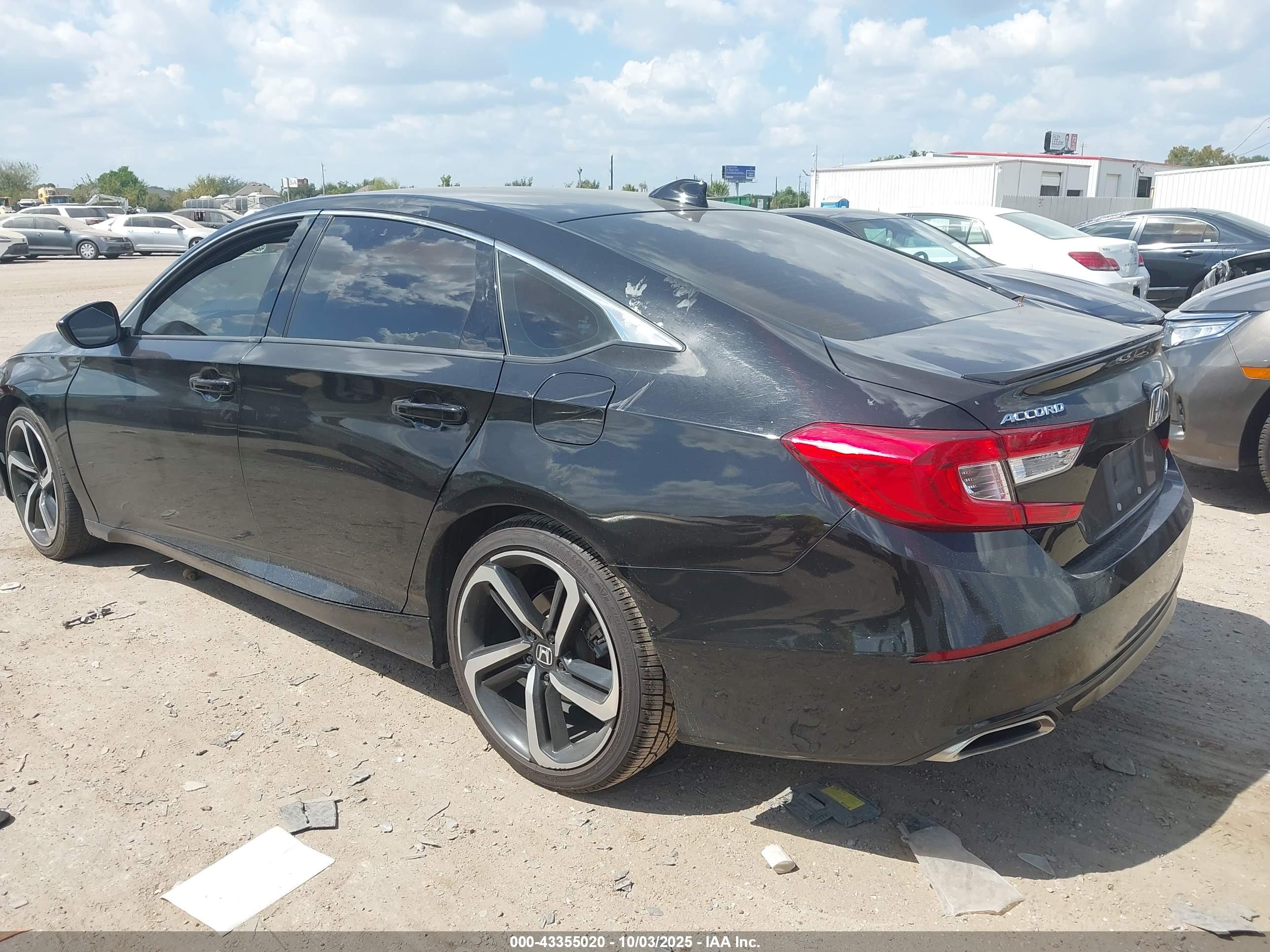 HONDA ACCORD image 3