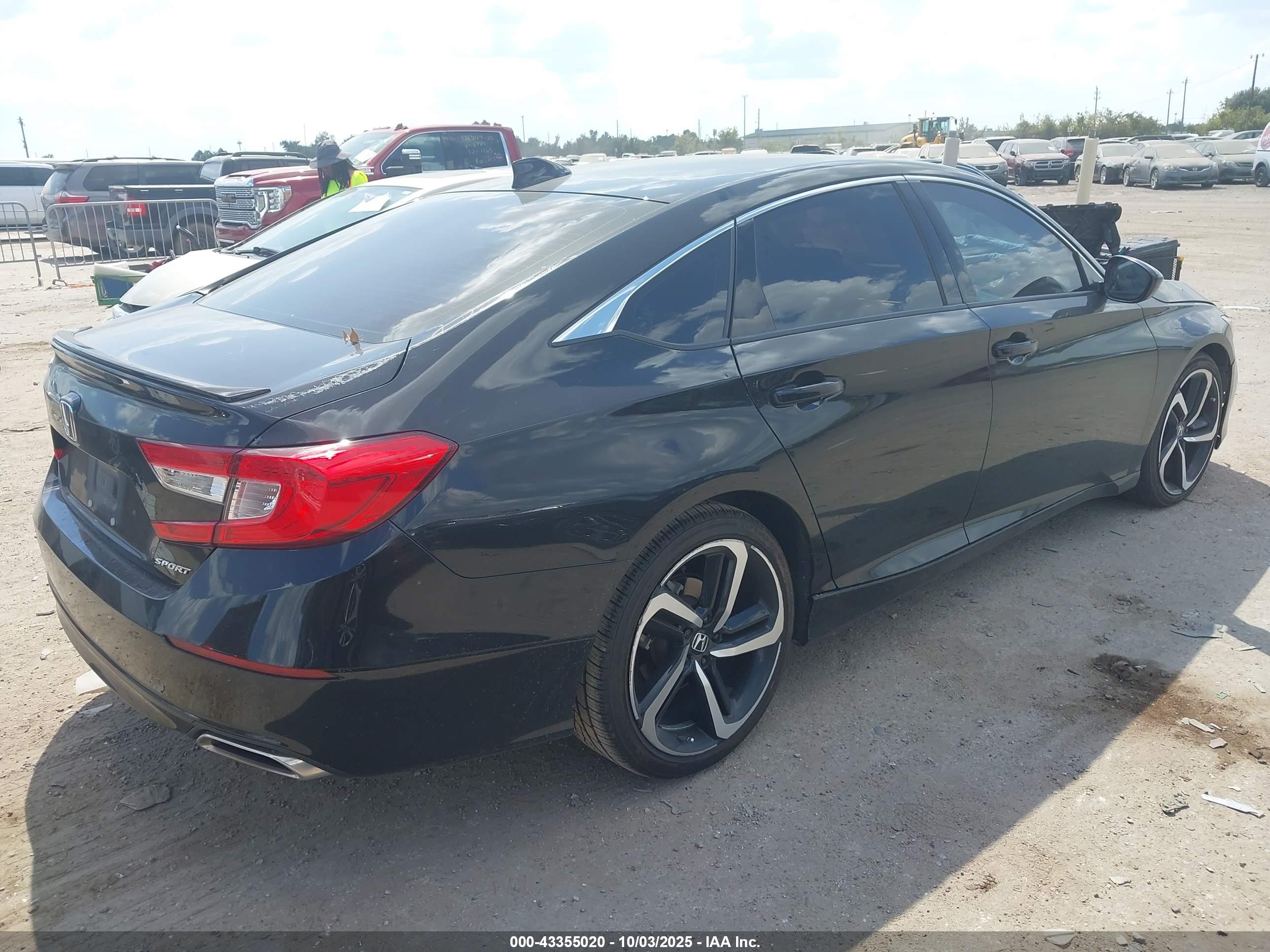 HONDA ACCORD image 4