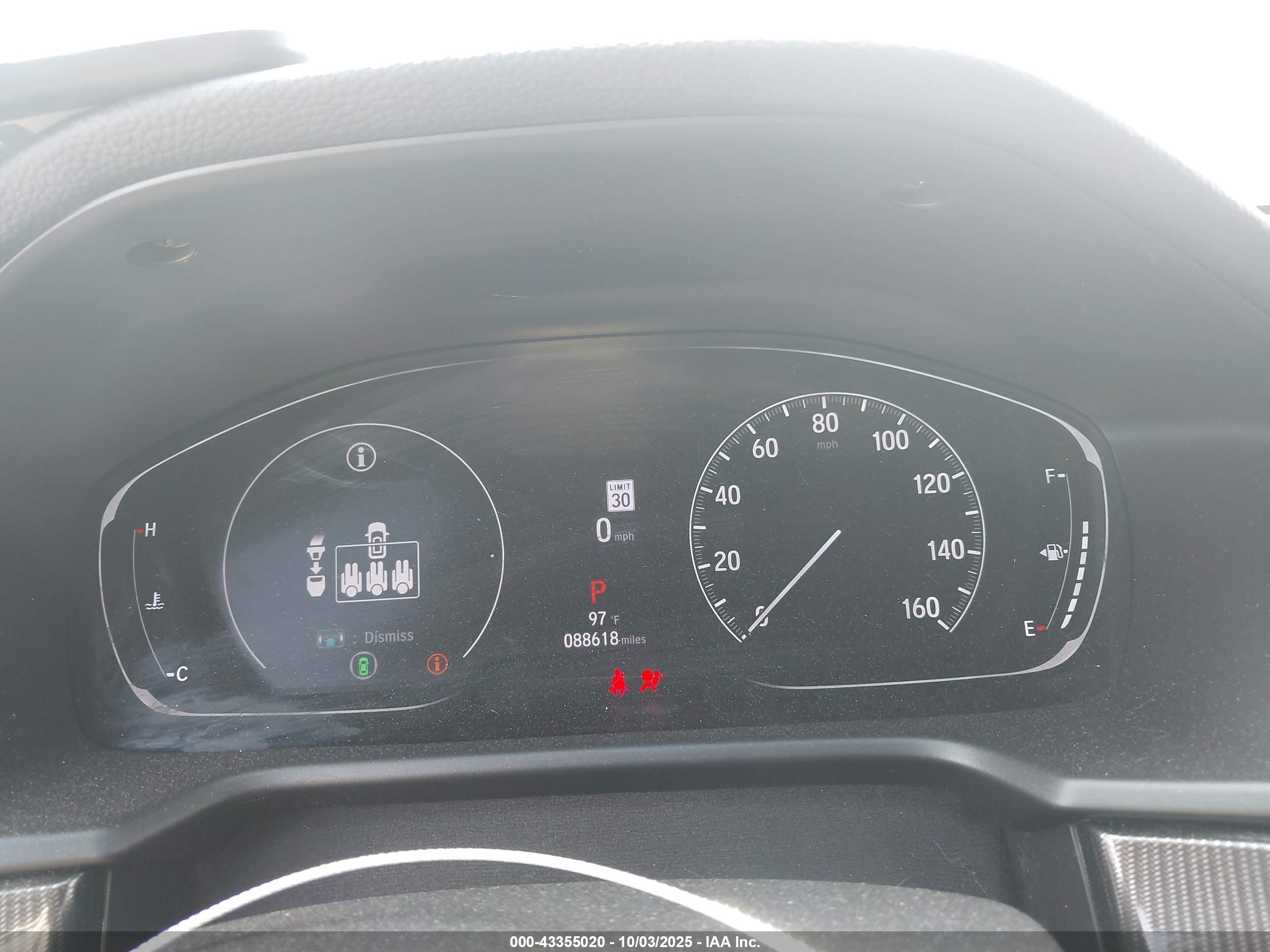 HONDA ACCORD image 7