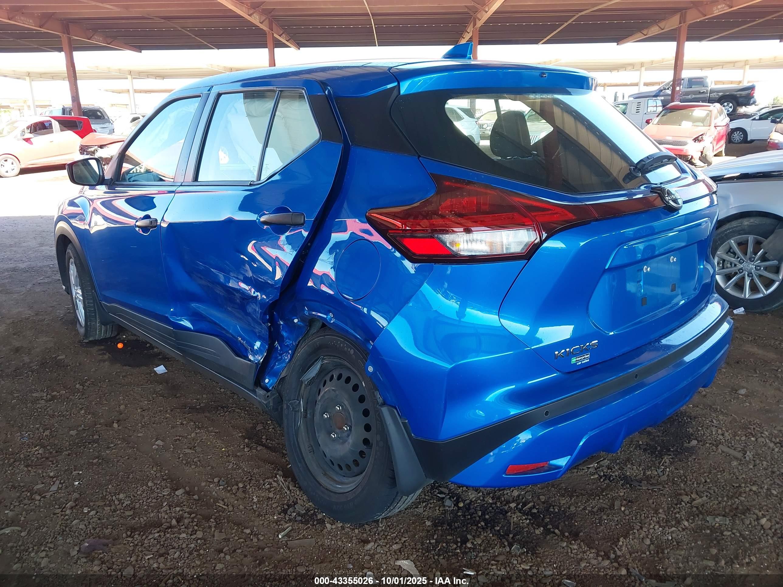 NISSAN KICKS image 3
