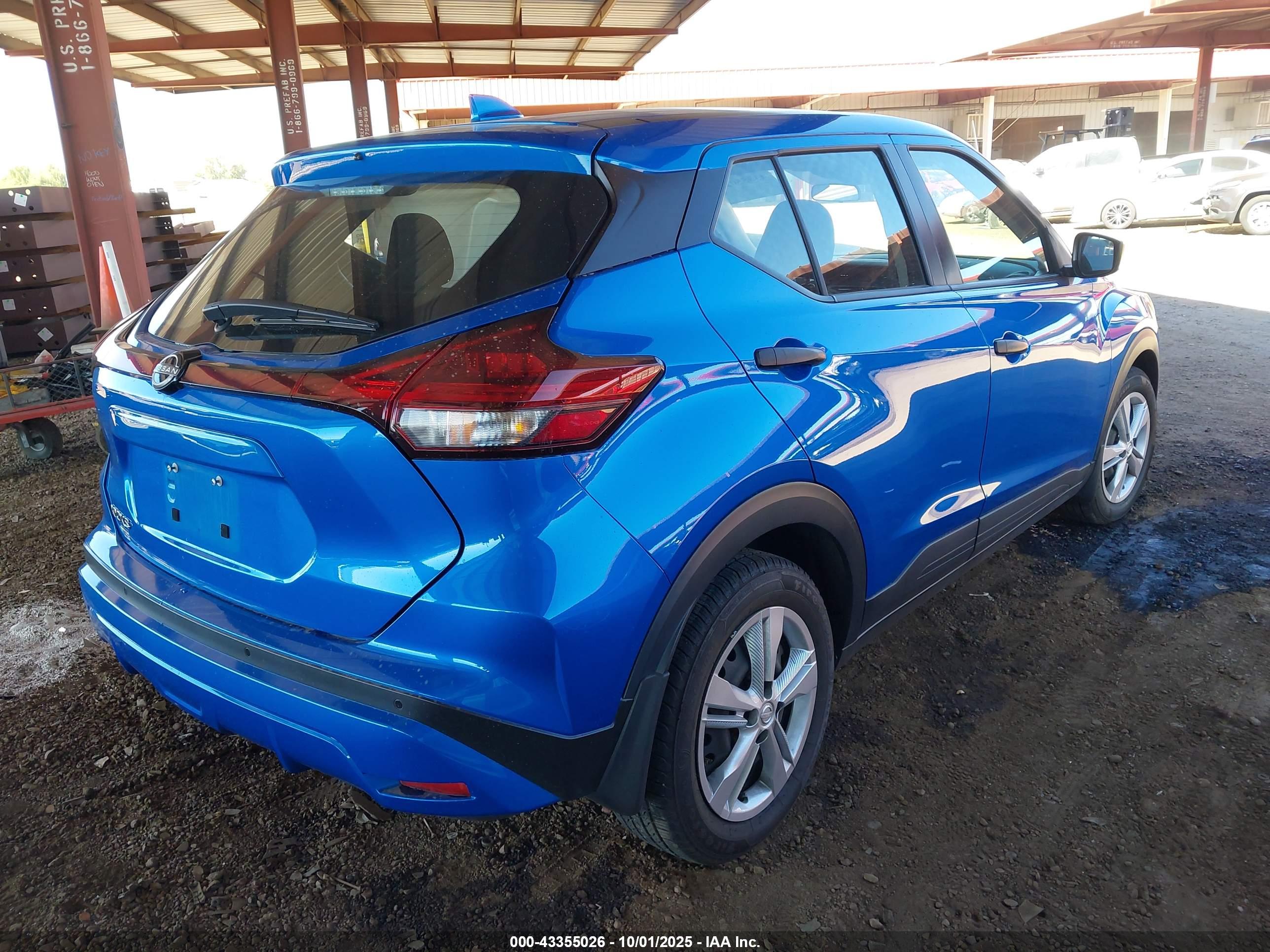 NISSAN KICKS image 4