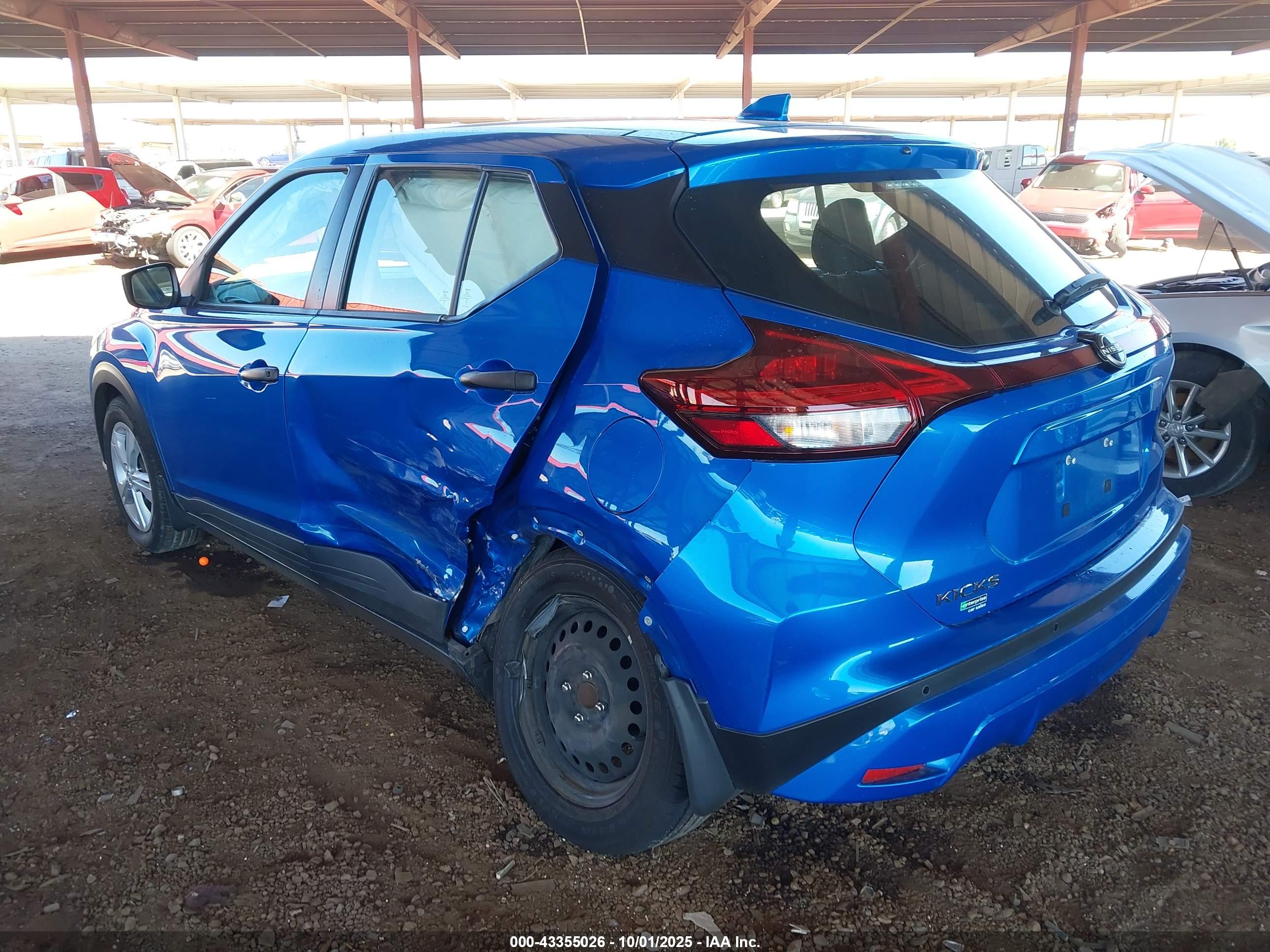 NISSAN KICKS image 6