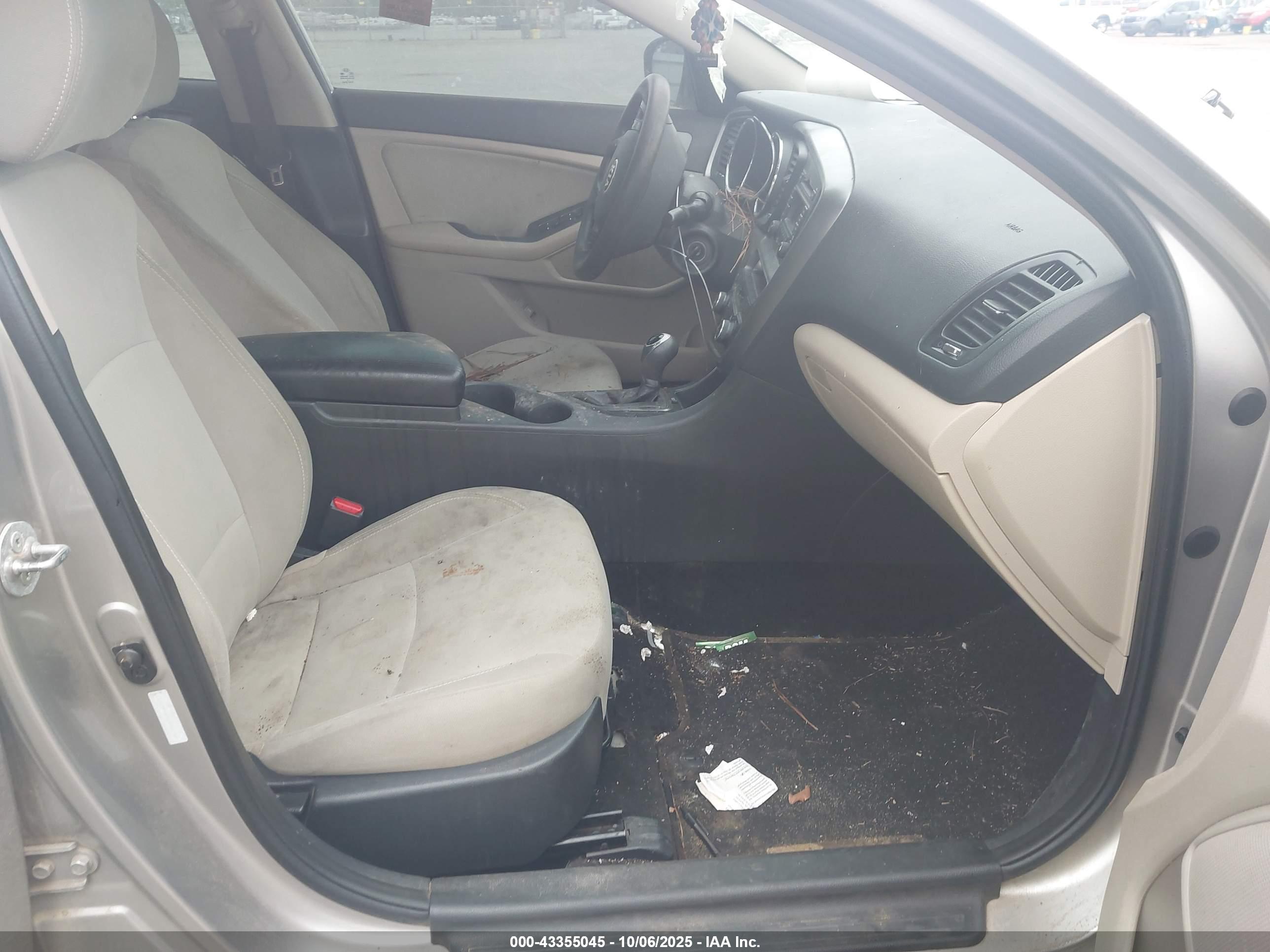 KIA OPTIMA image 5
