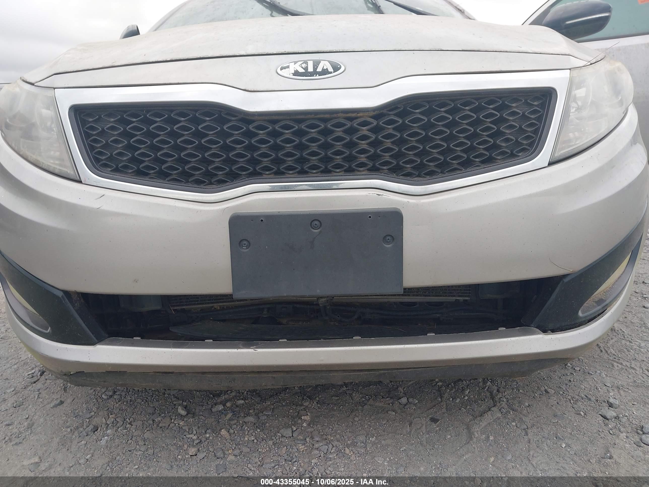 KIA OPTIMA image 6