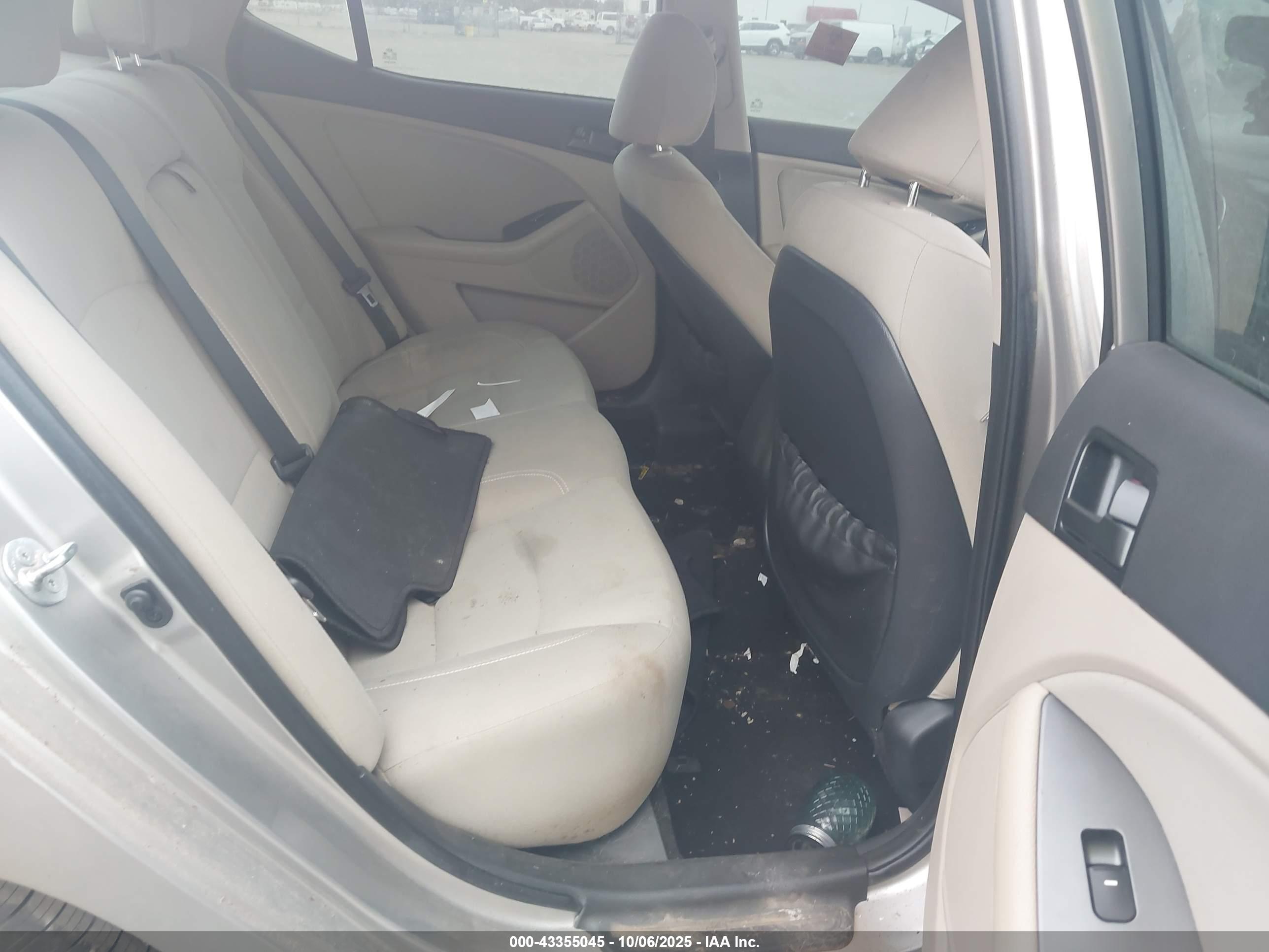KIA OPTIMA image 8