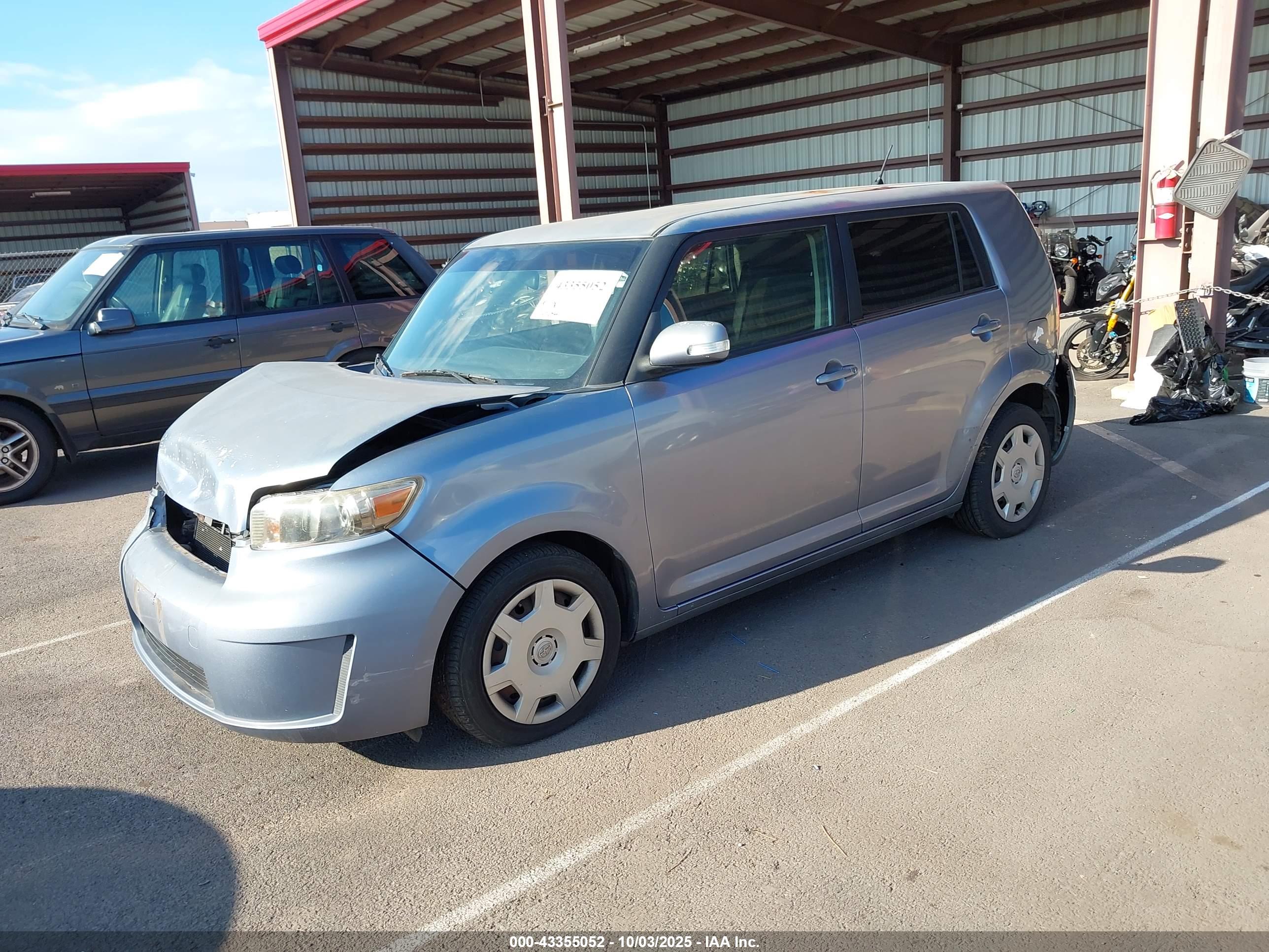SCION XB image 2