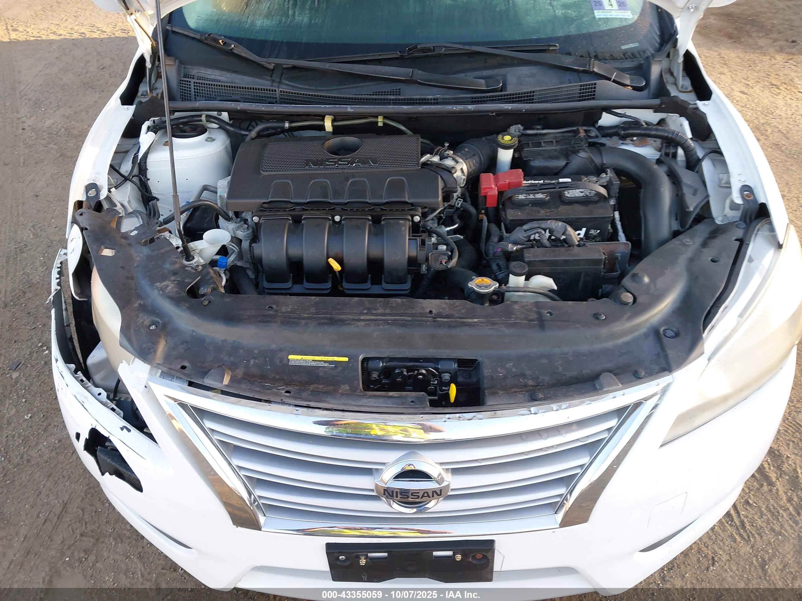 NISSAN SENTRA image 10