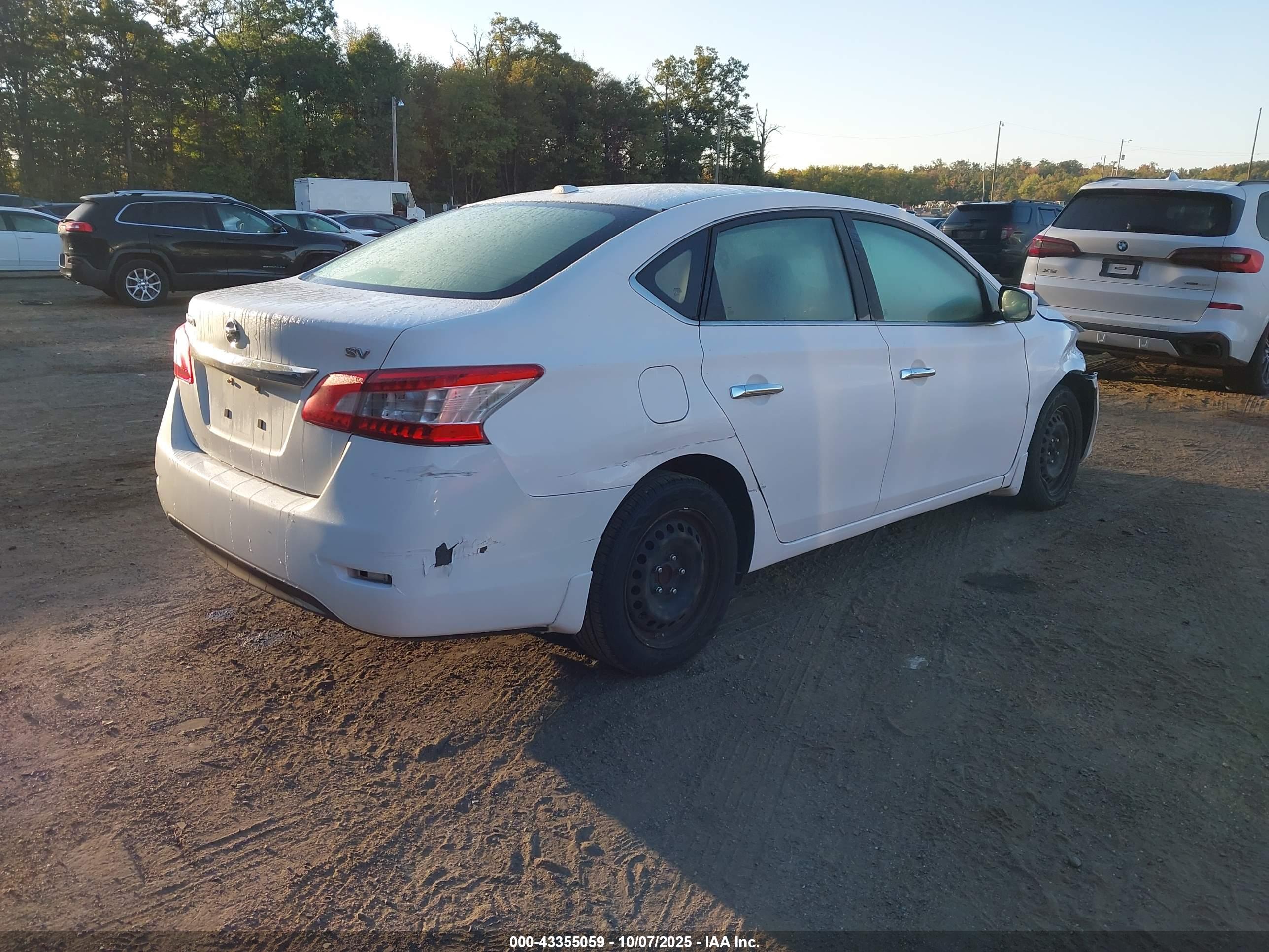 NISSAN SENTRA image 4