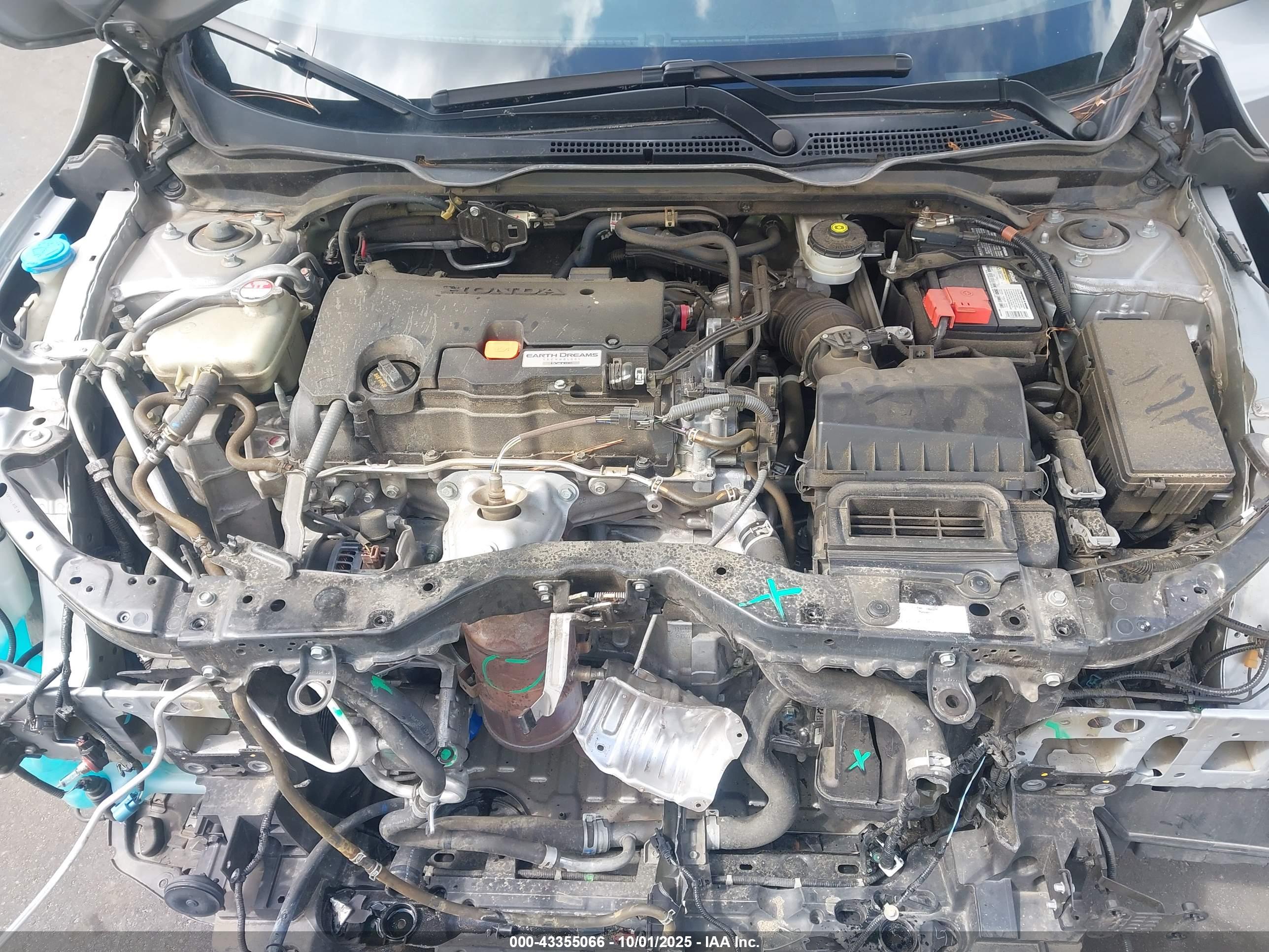 HONDA CIVIC image 10