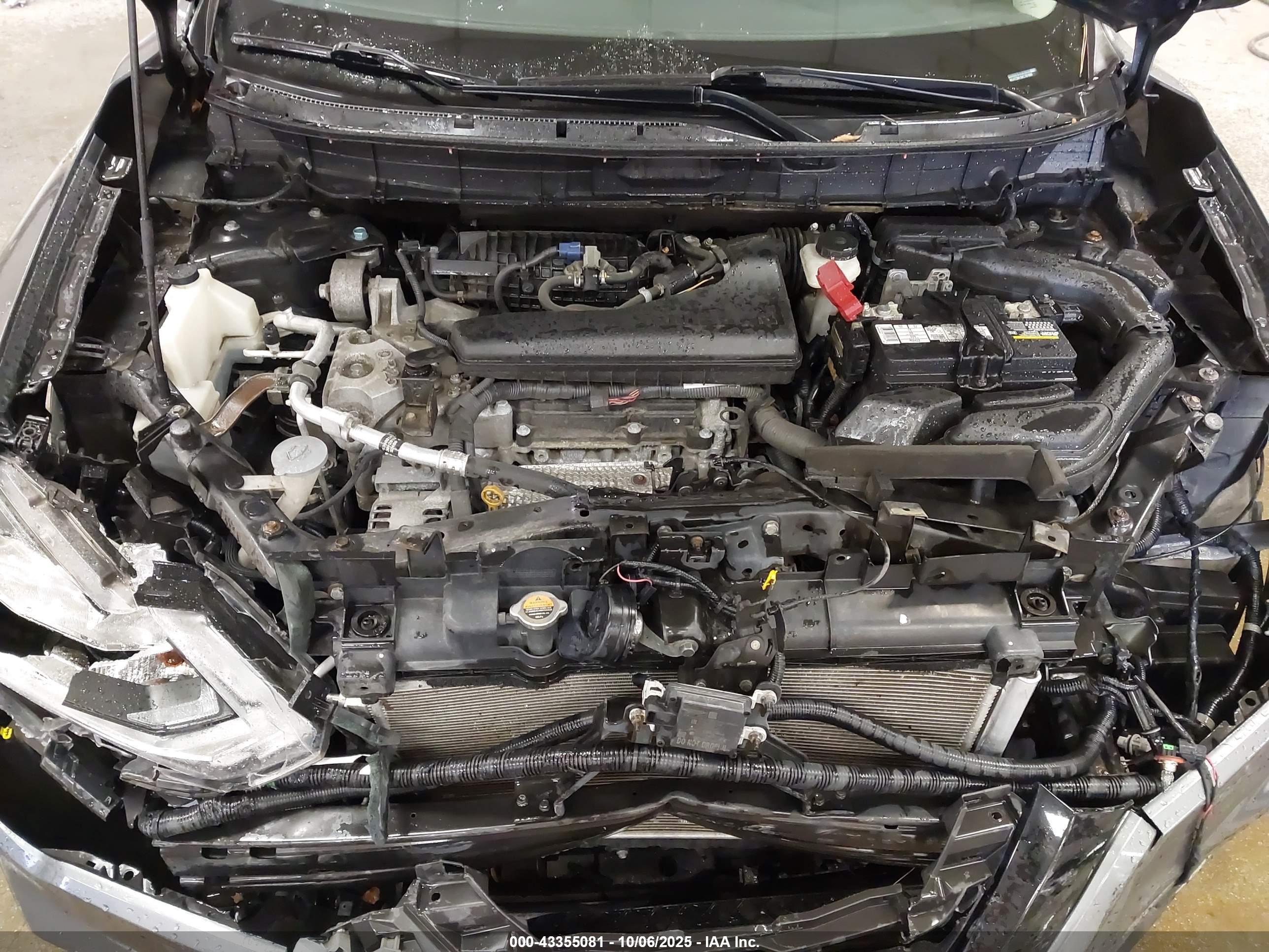NISSAN ROGUE image 10
