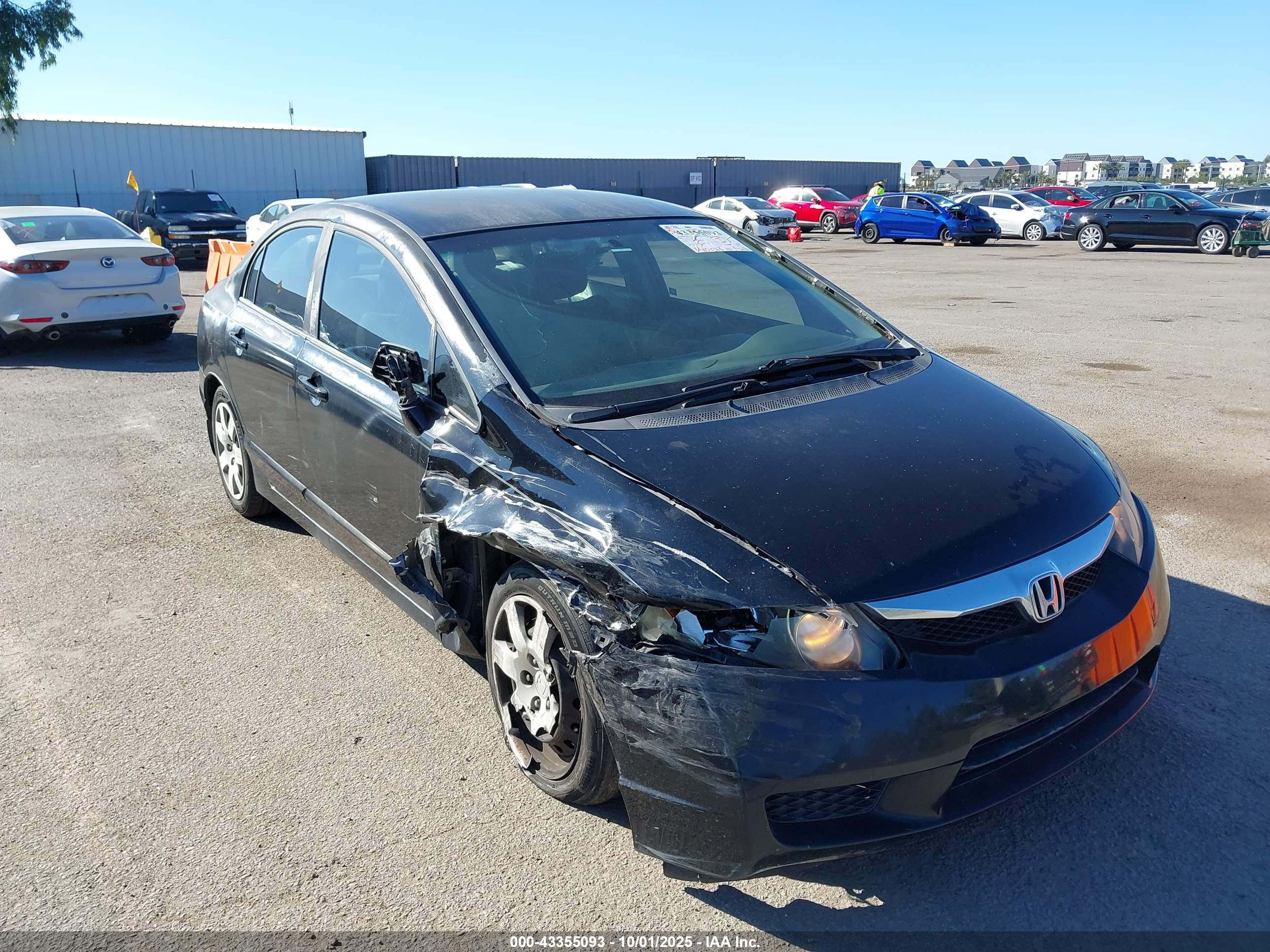 HONDA CIVIC image 6