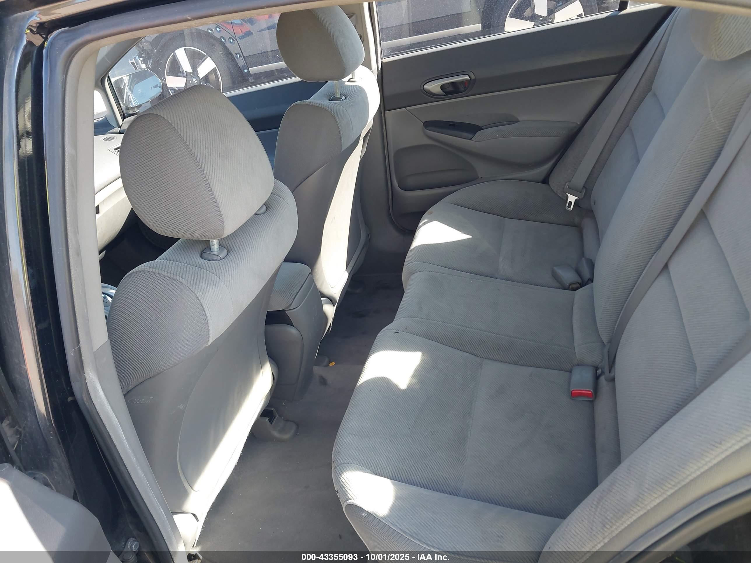 HONDA CIVIC image 8