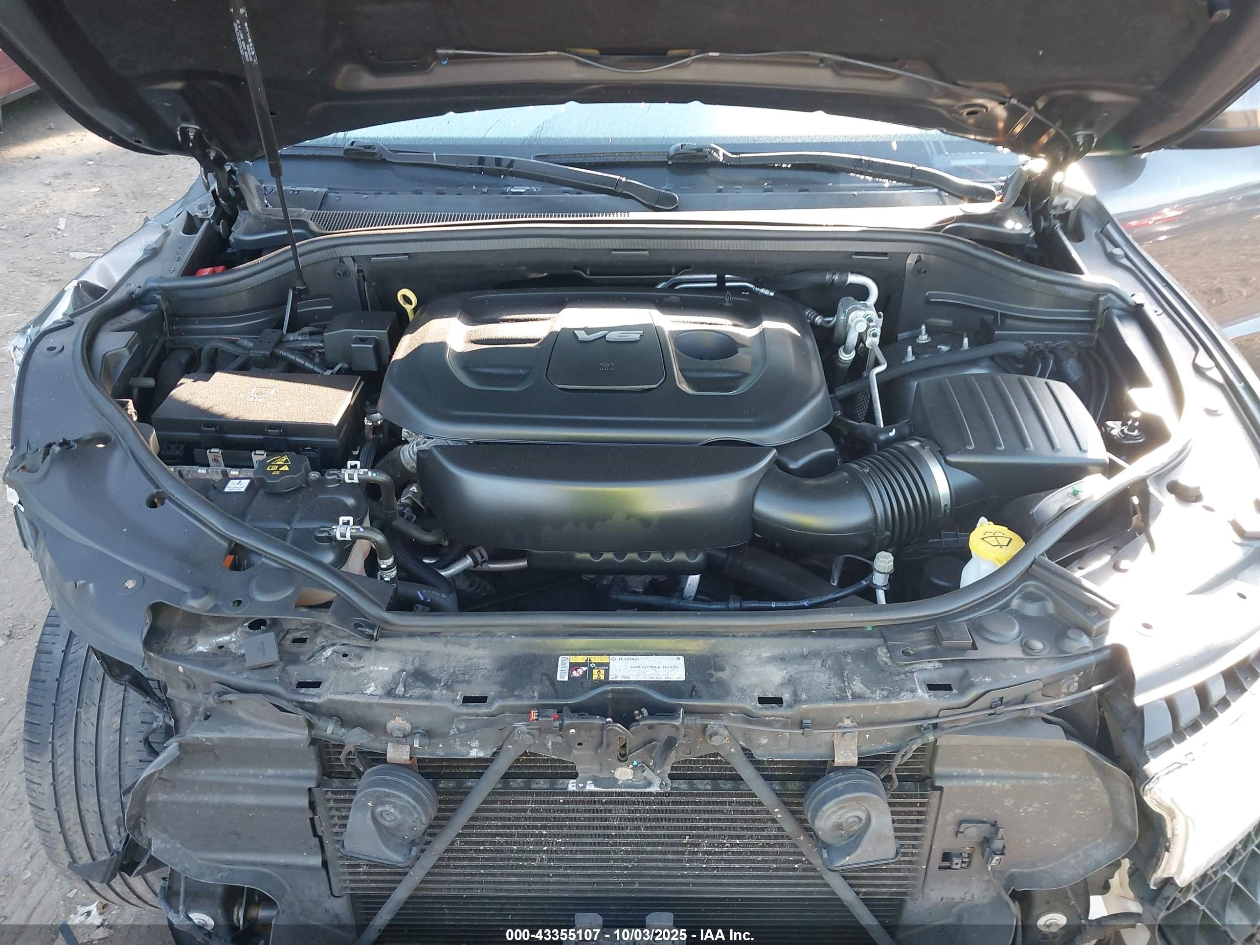DODGE DURANGO image 10
