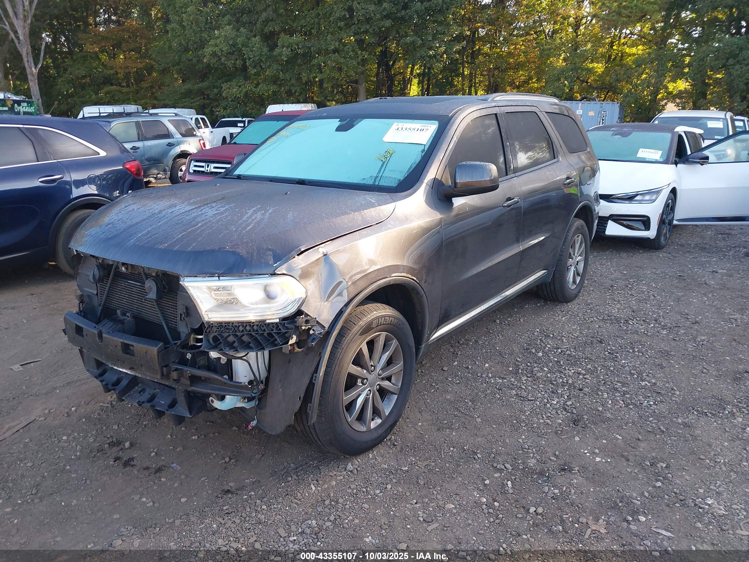 DODGE DURANGO image 2