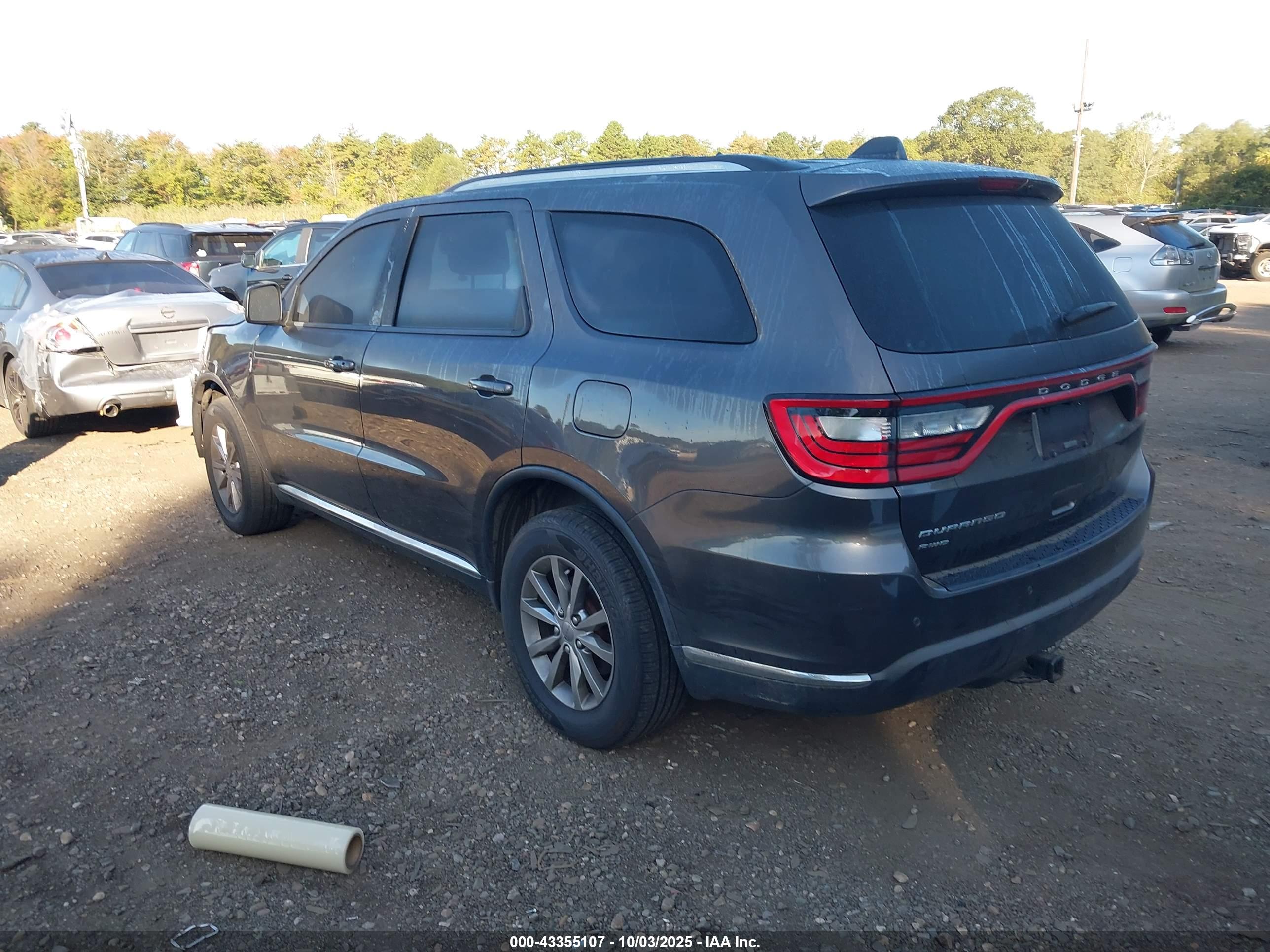 DODGE DURANGO image 3