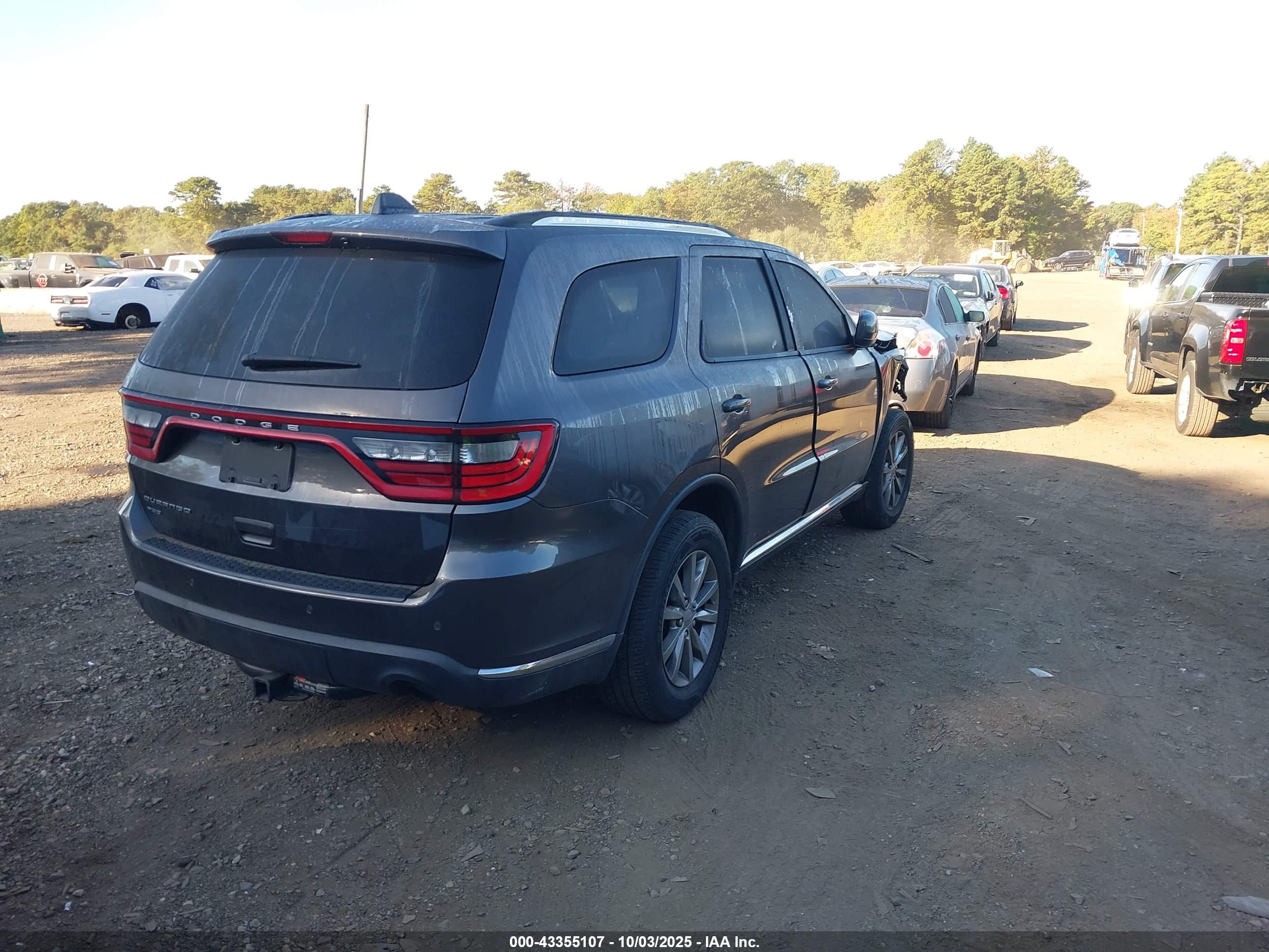 DODGE DURANGO image 4